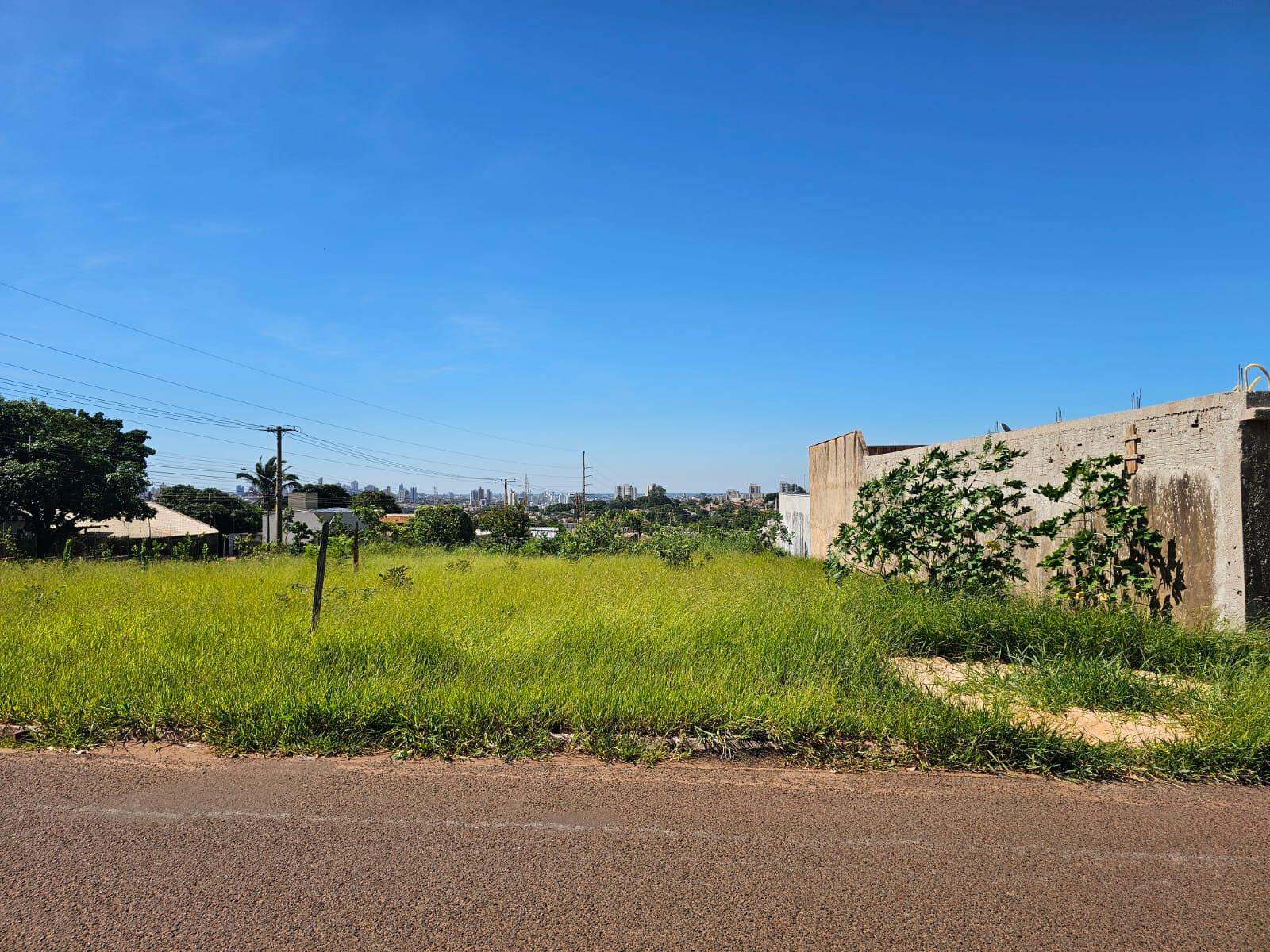 Terreno à venda no Vila Nasser: 
