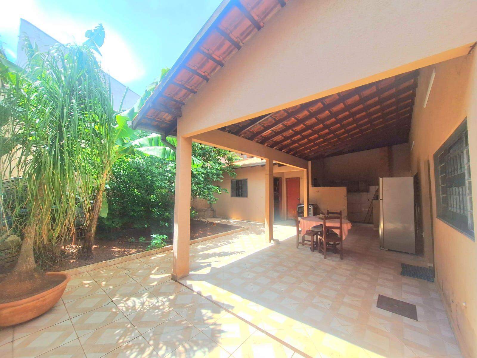Casa Térrea à venda no Vila Marcos Roberto: 