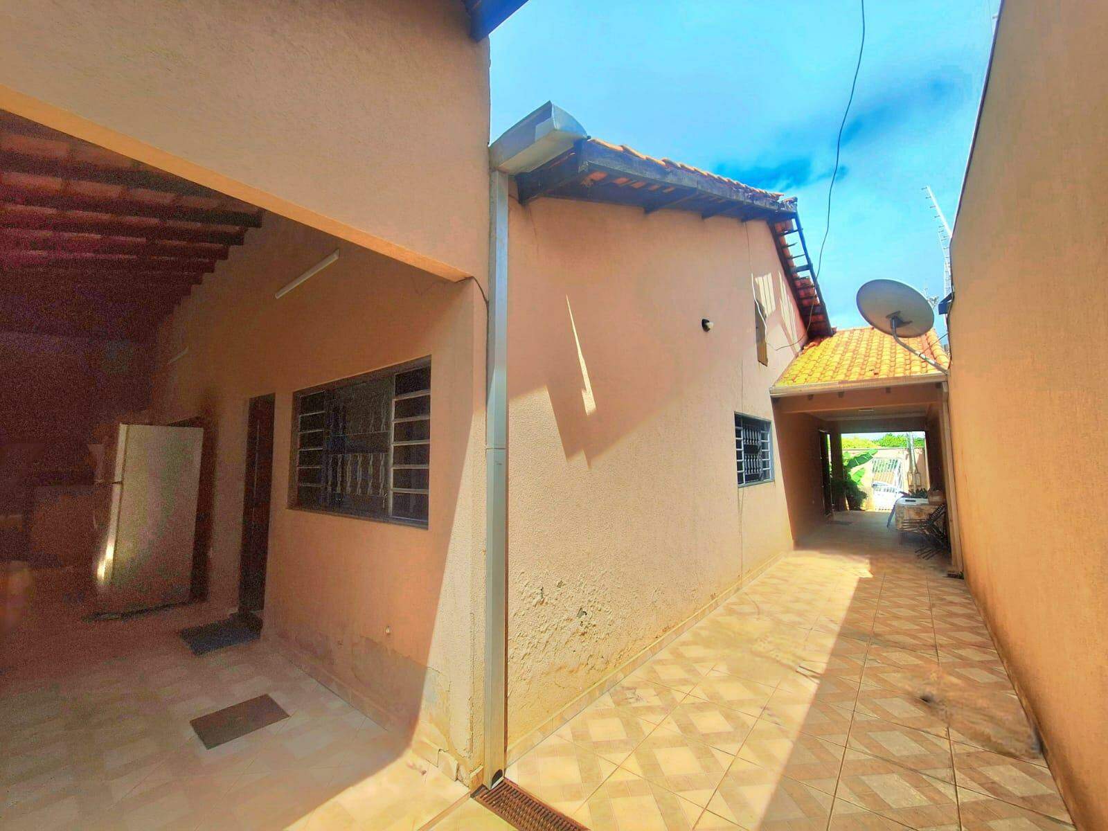 Casa Térrea à venda no Vila Marcos Roberto: 