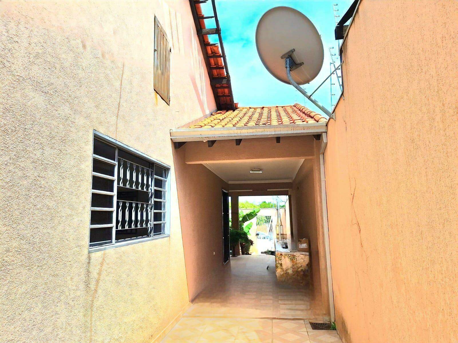 Casa Térrea à venda no Vila Marcos Roberto: 
