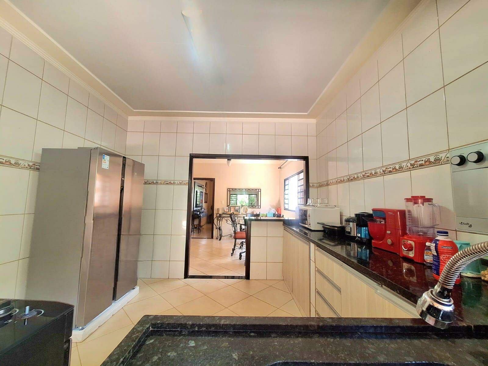 Casa Térrea à venda no Vila Marcos Roberto: 