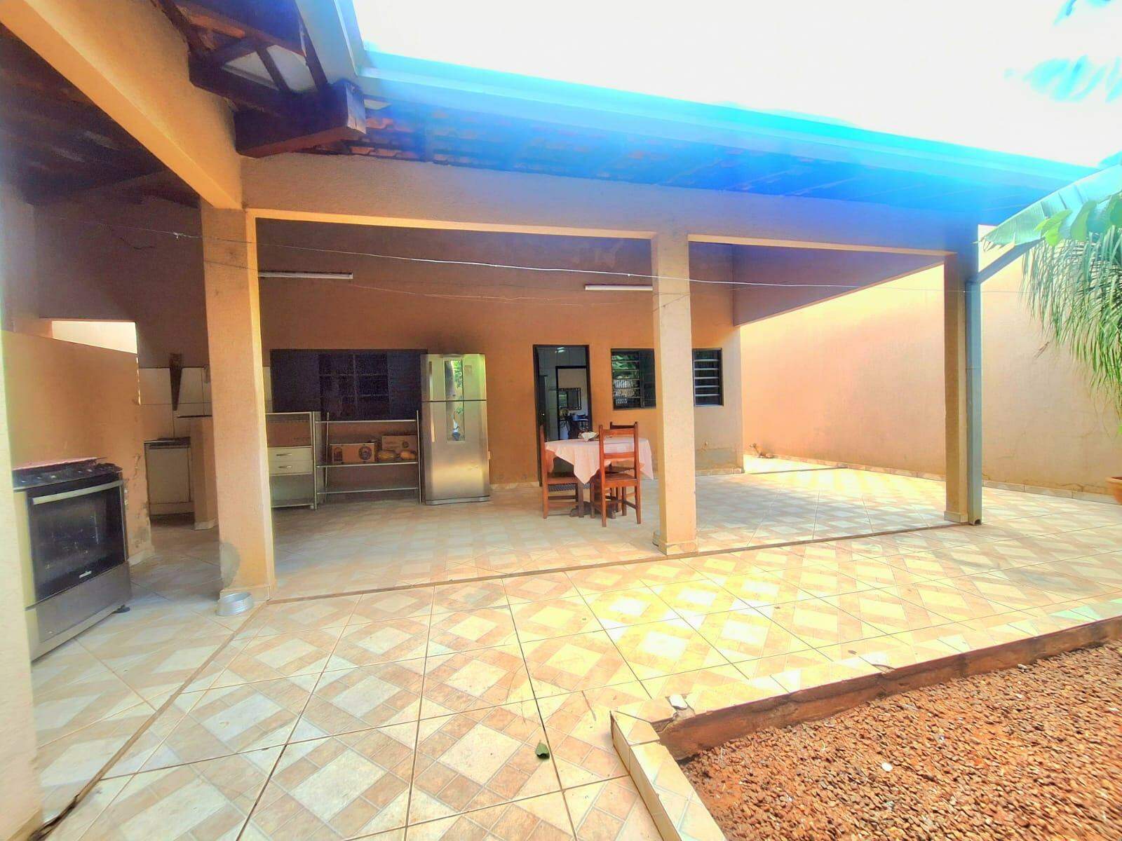 Casa Térrea à venda no Vila Marcos Roberto: 