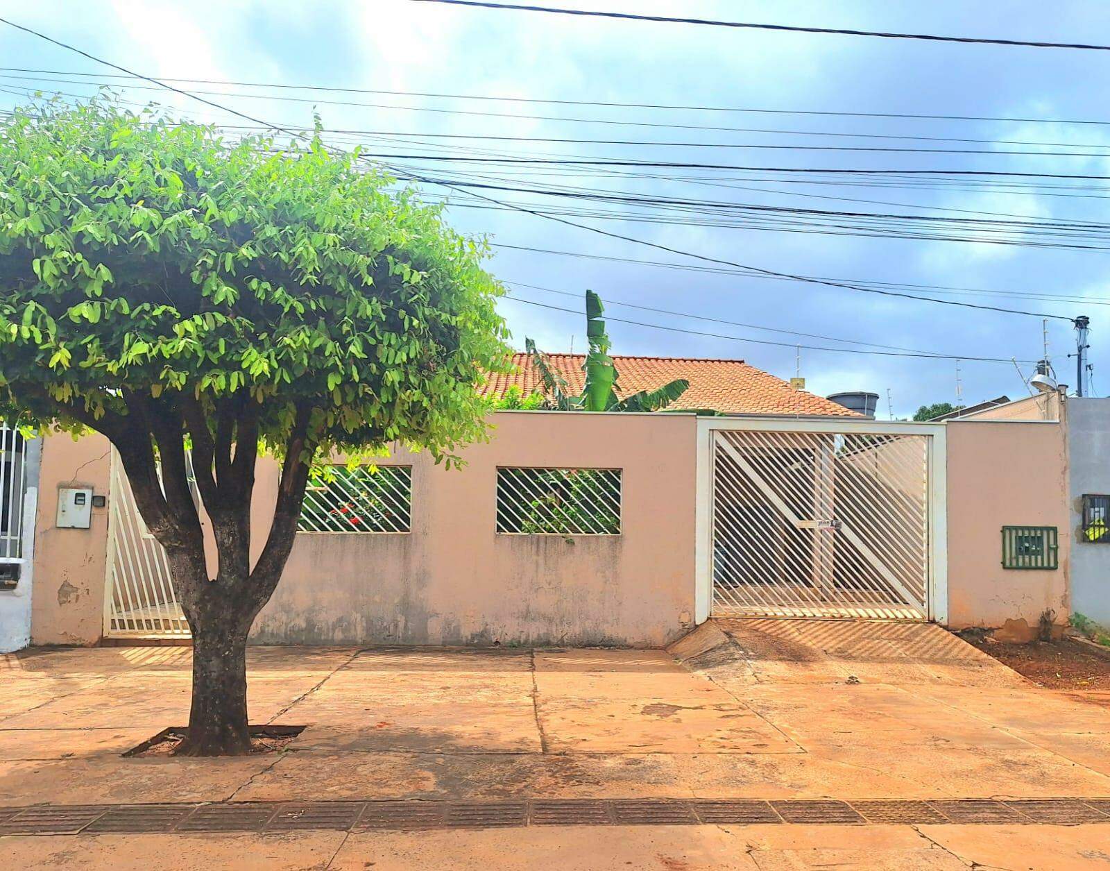 Casa Térrea à venda no Vila Marcos Roberto: 