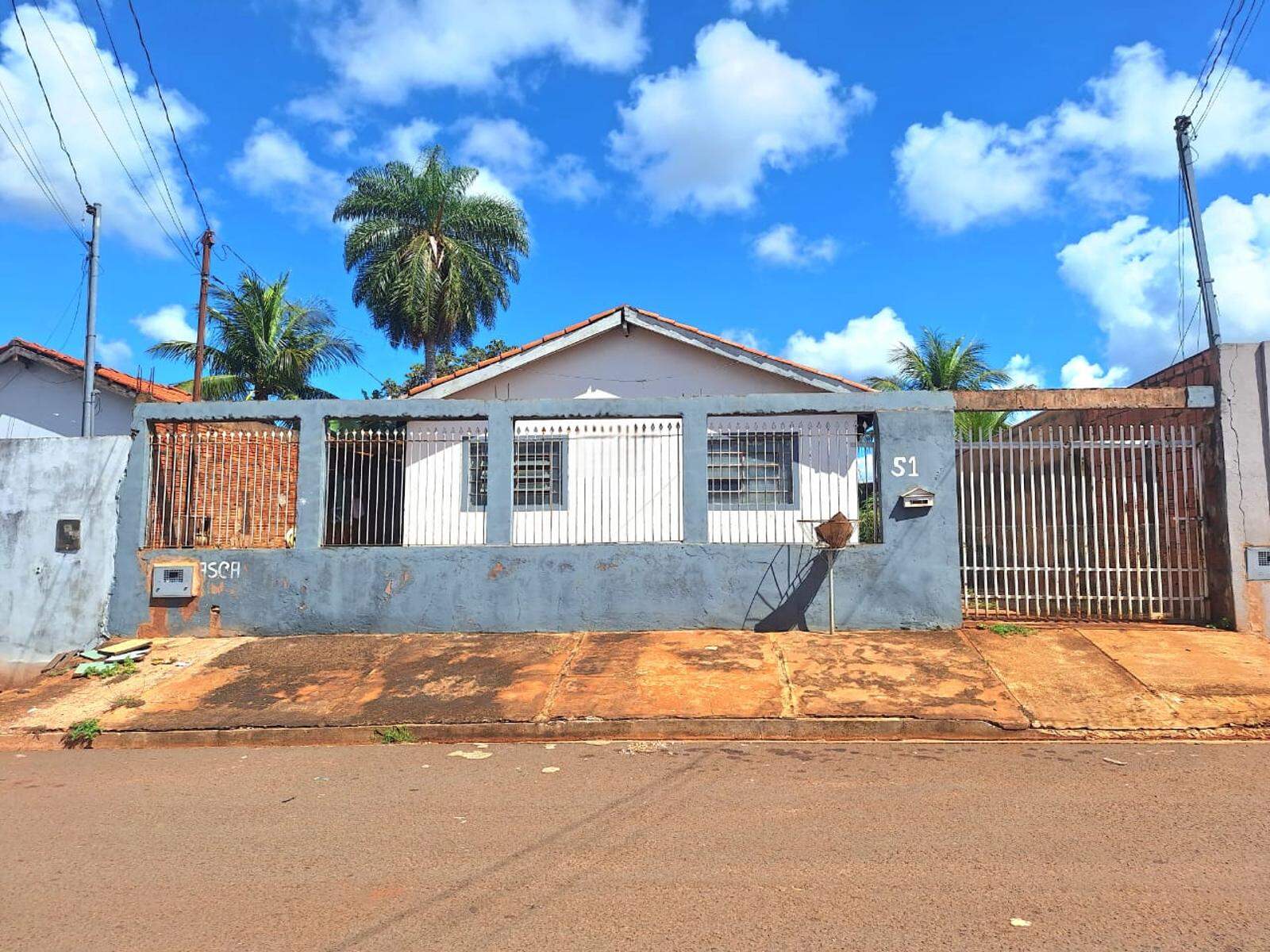 Casa Térrea à venda no Jardim Presidente: 