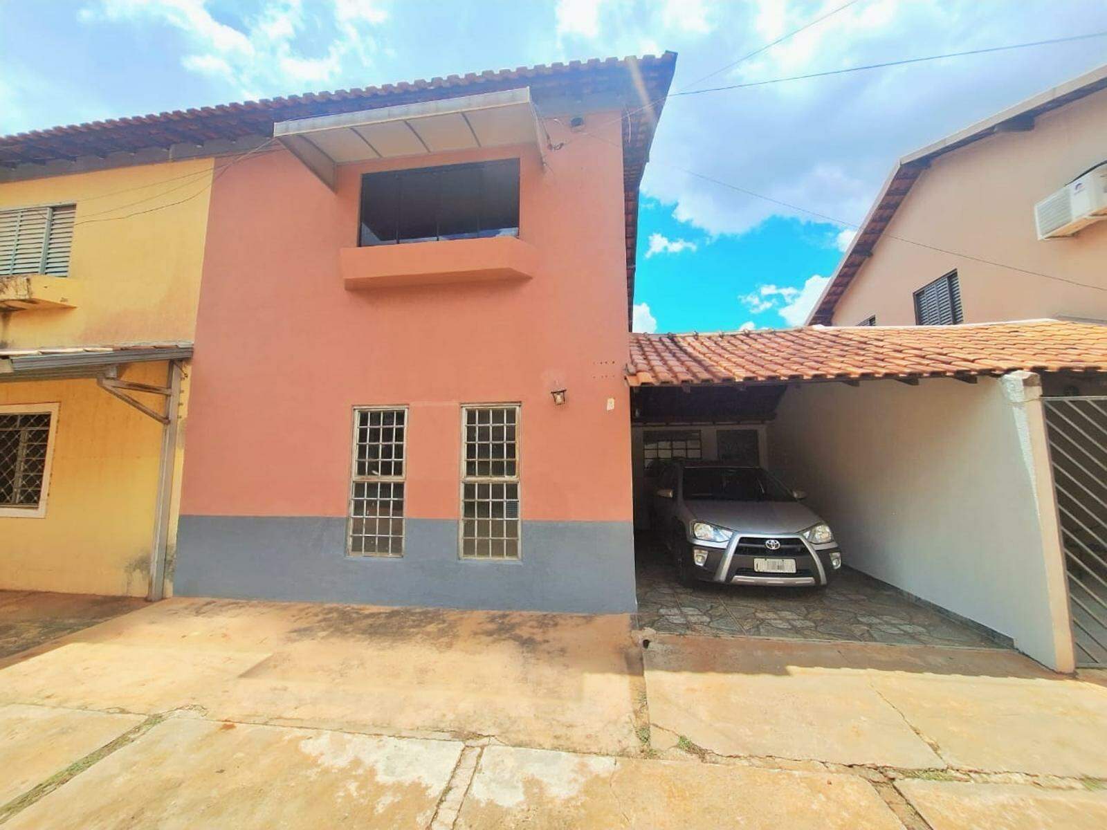 Casa de Condomínio à venda no Sobrinho: 