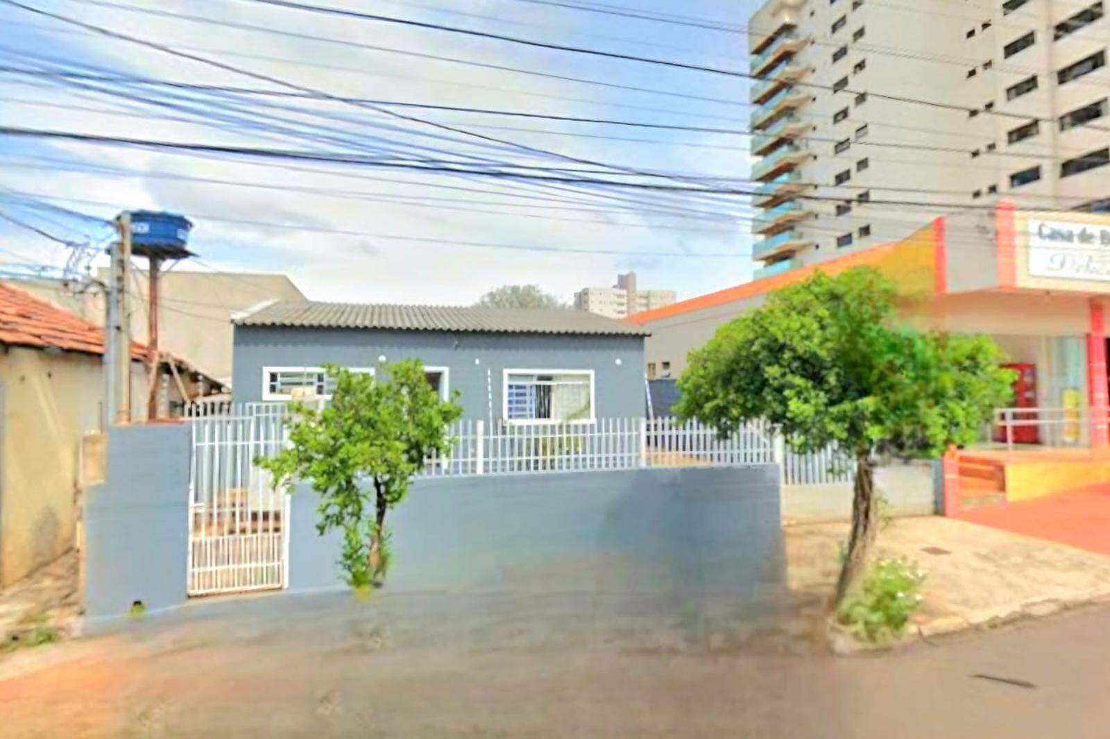 Casa Térrea à venda no Monte Castelo: 