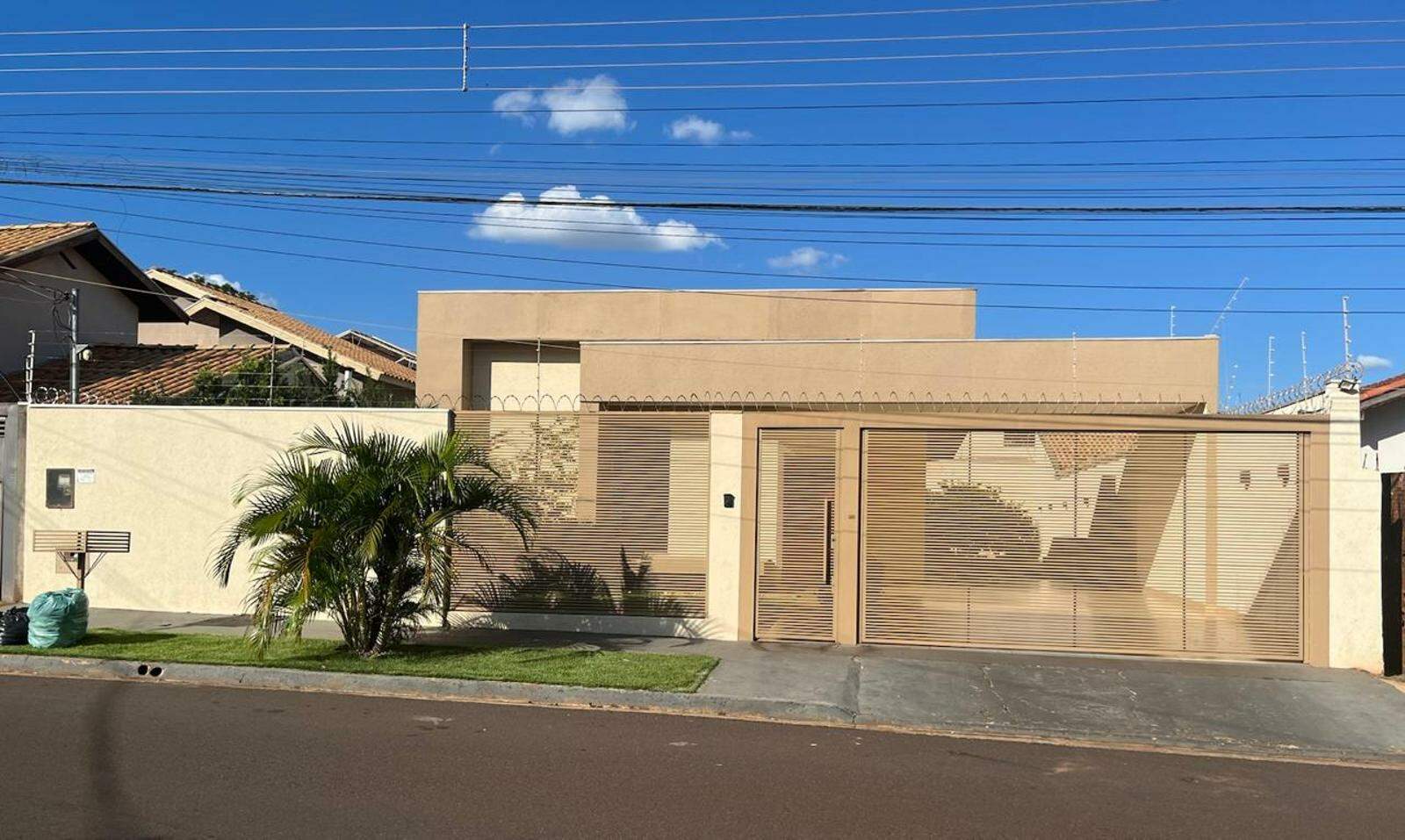Casa Térrea à venda no Rita Vieira: 