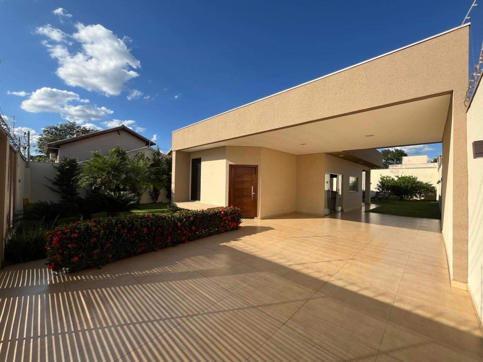 Casa Térrea à venda no Rita Vieira: 