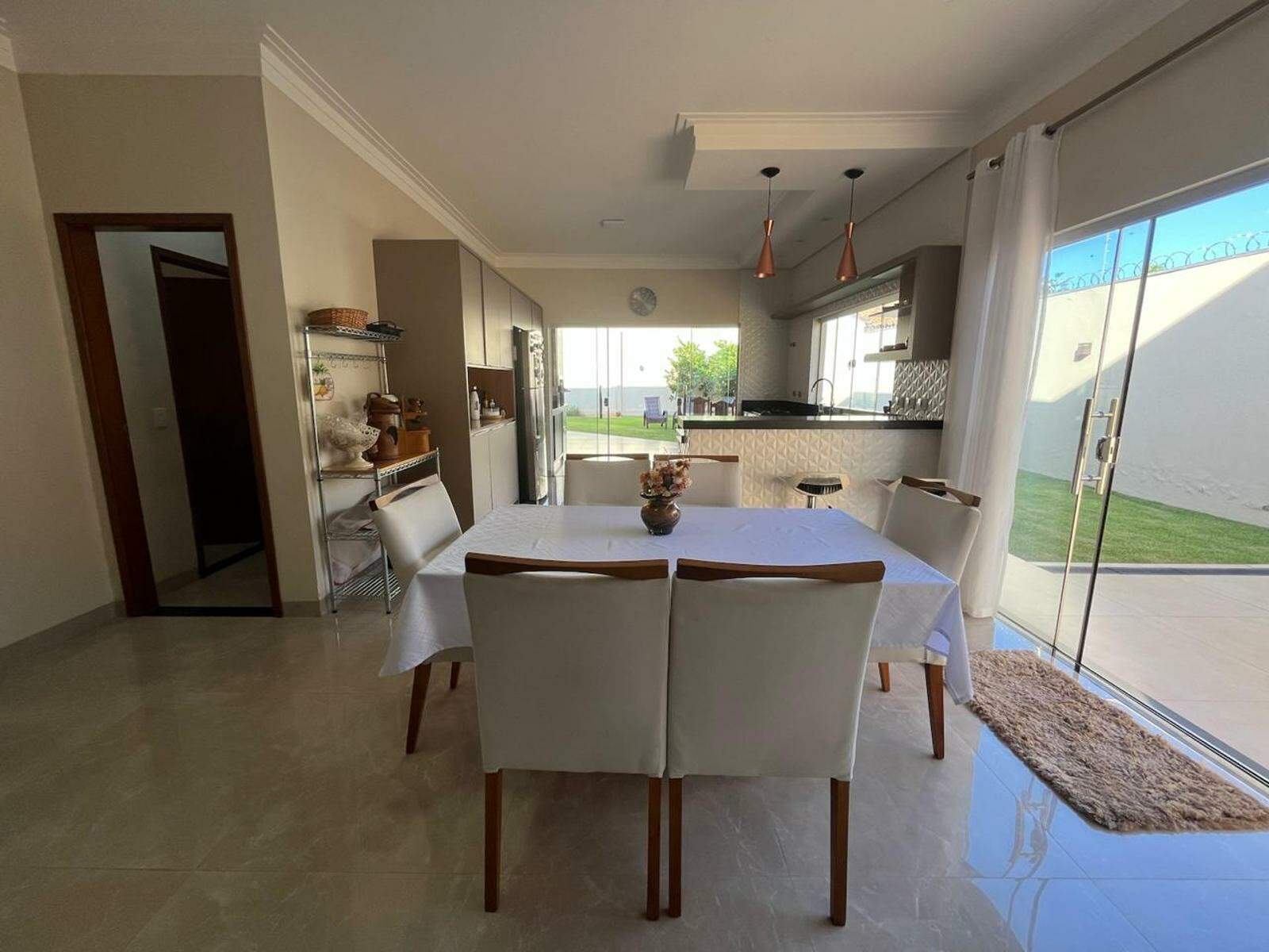 Casa Térrea à venda no Rita Vieira: 