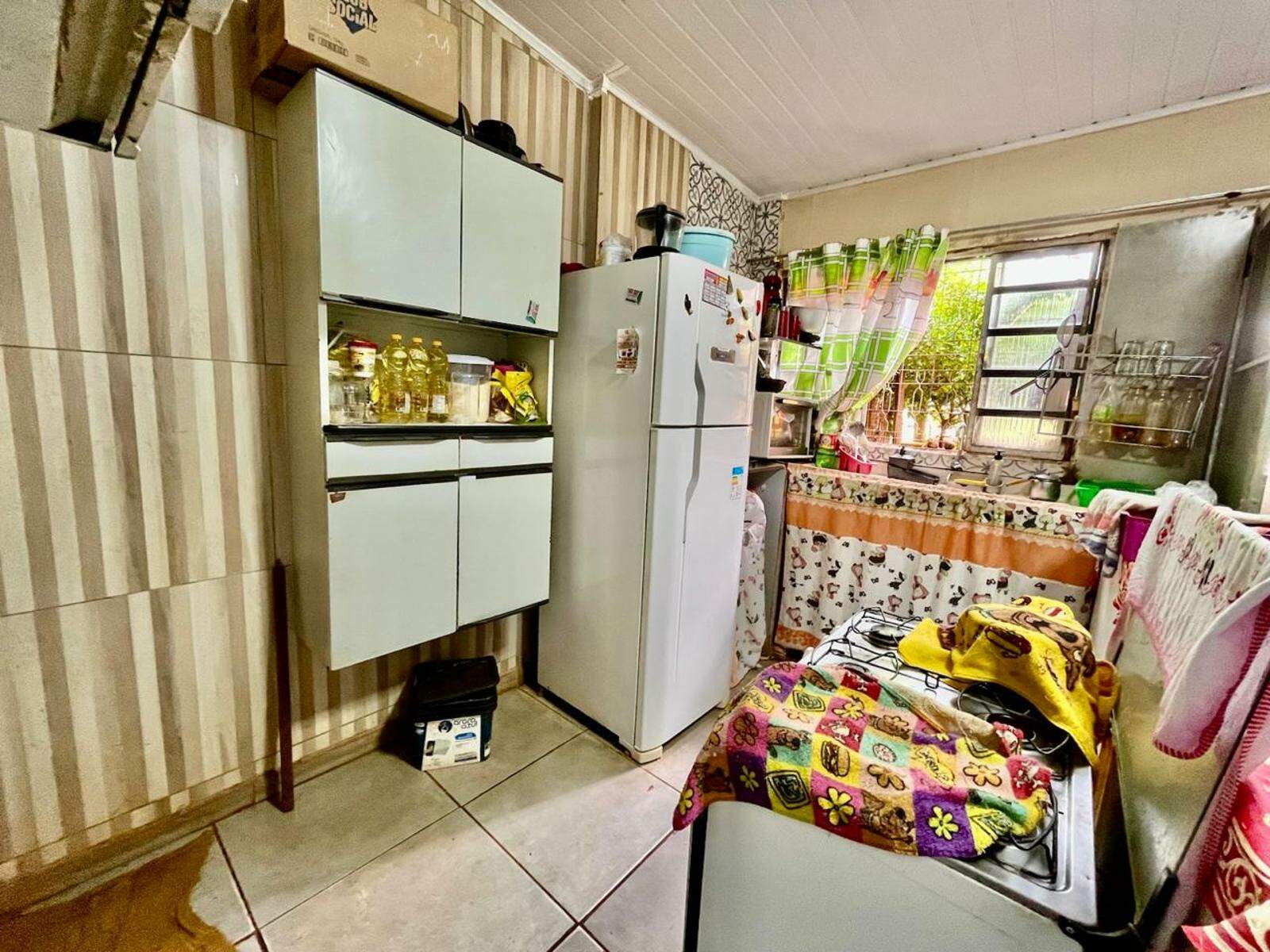 Casa Térrea à venda no Jardim Itamaracá: 