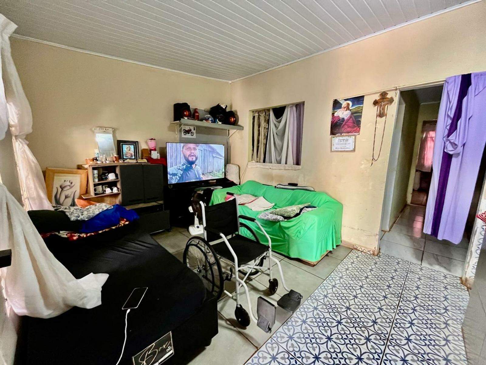 Casa Térrea à venda no Jardim Itamaracá: 
