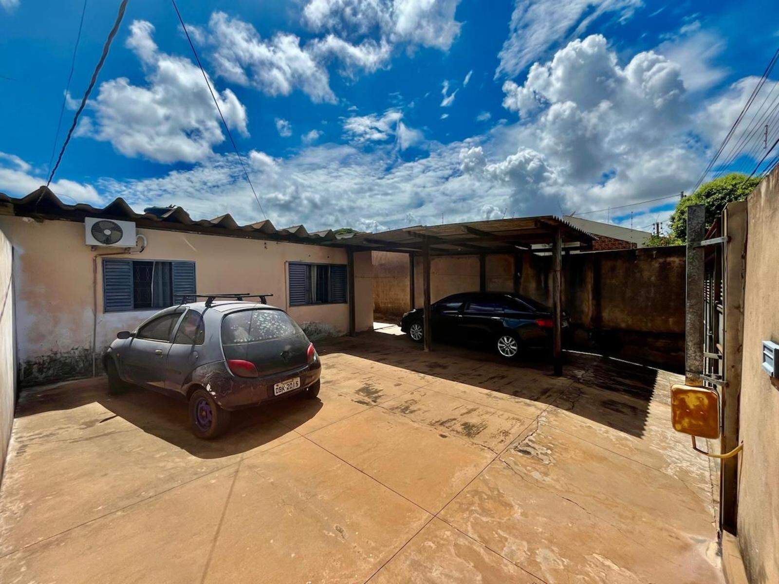 Casa Térrea à venda no Parque Residencial Maria Aparecida Pedrossian: 