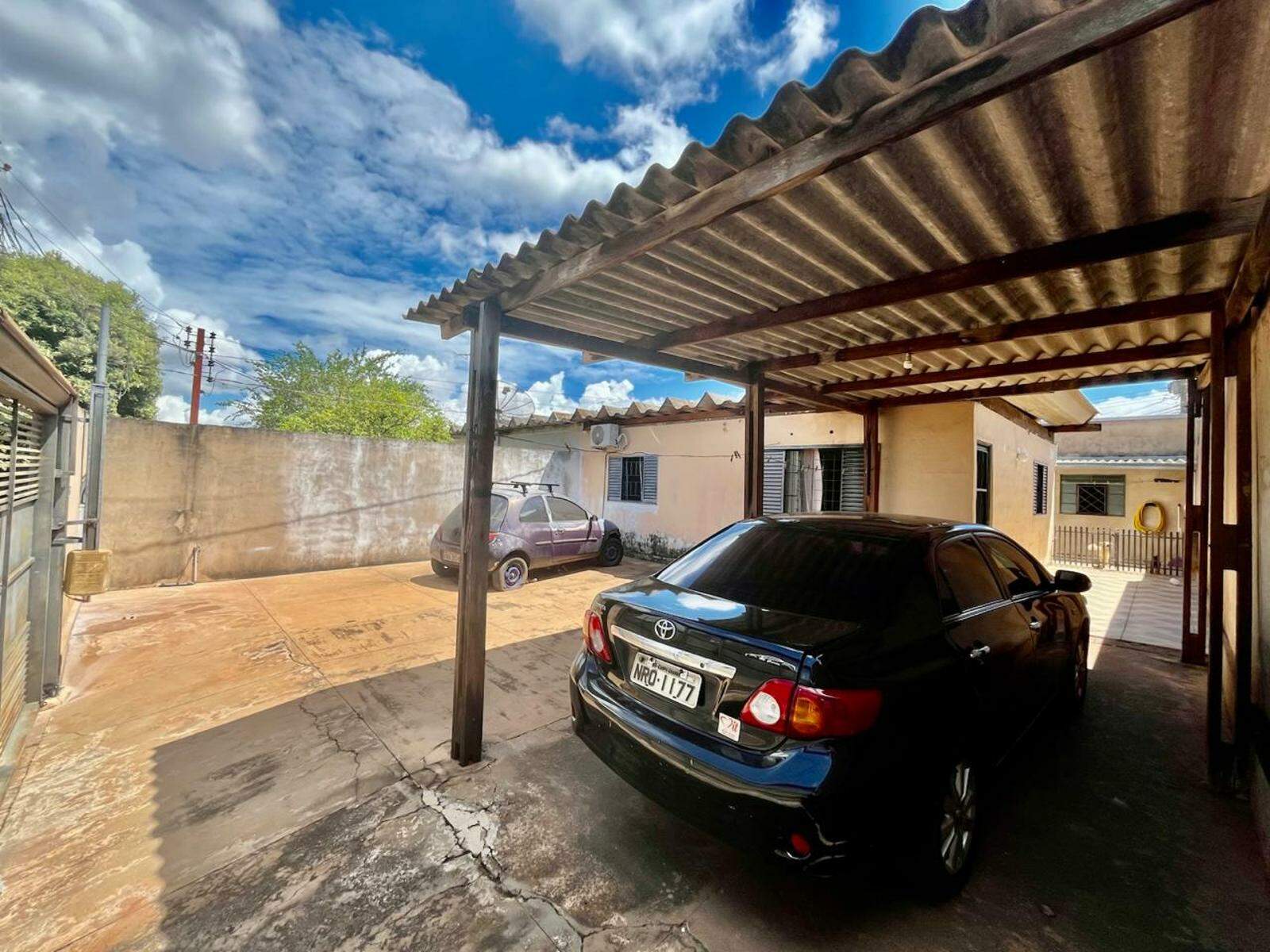 Casa Térrea à venda no Parque Residencial Maria Aparecida Pedrossian: 