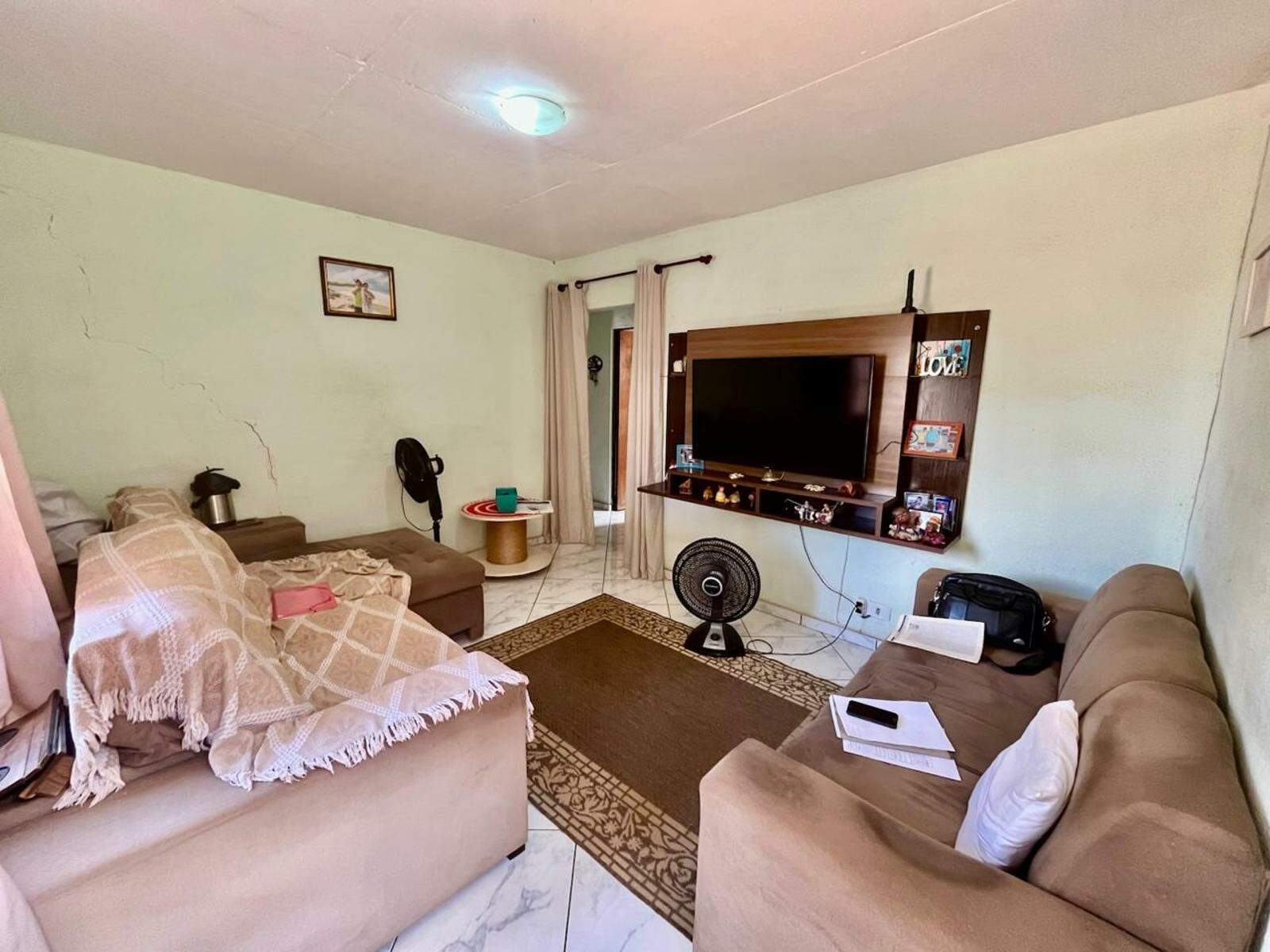 Casa Térrea à venda no Parque Residencial Maria Aparecida Pedrossian: 