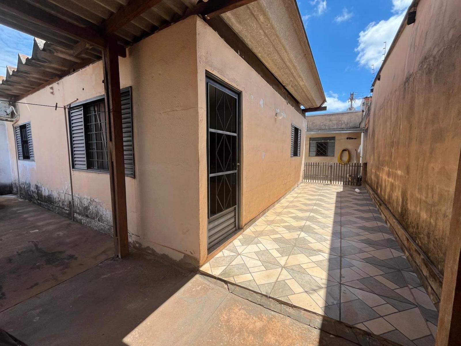 Casa Térrea à venda no Parque Residencial Maria Aparecida Pedrossian: 