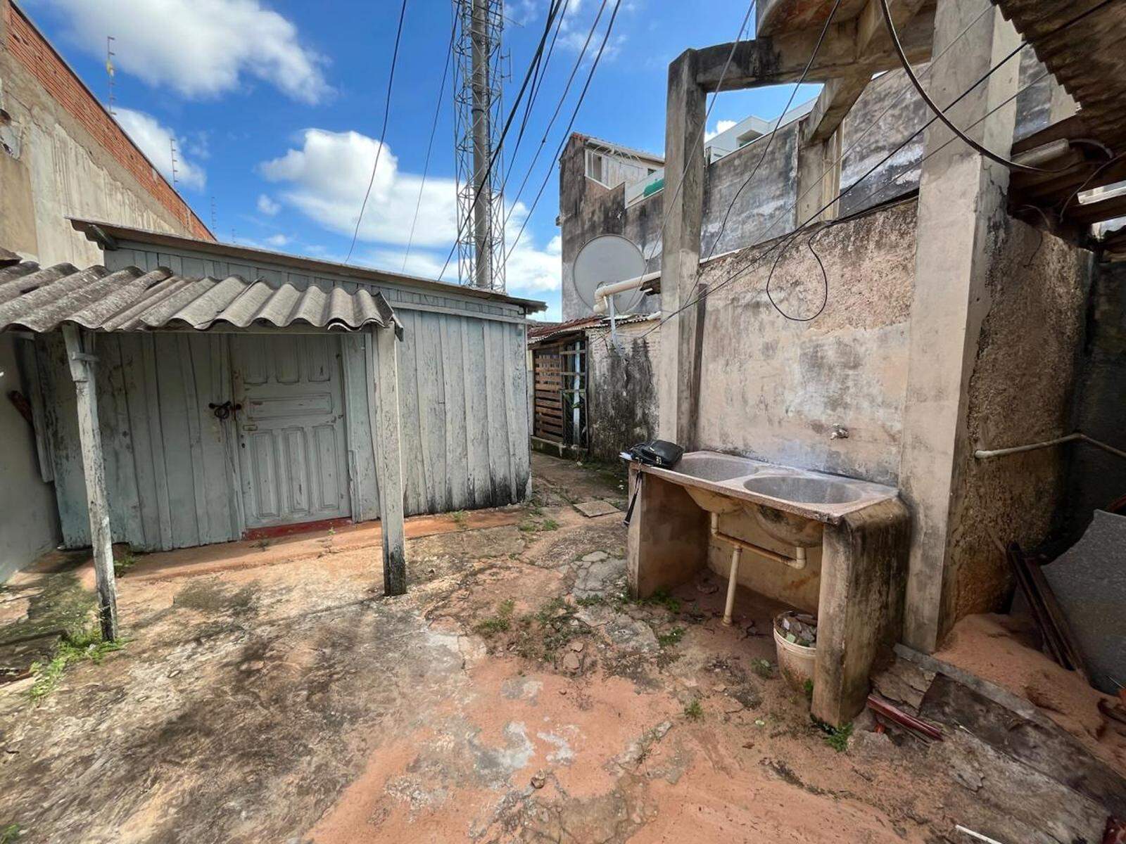 Casa Térrea à venda no Jardim Paulista: 
