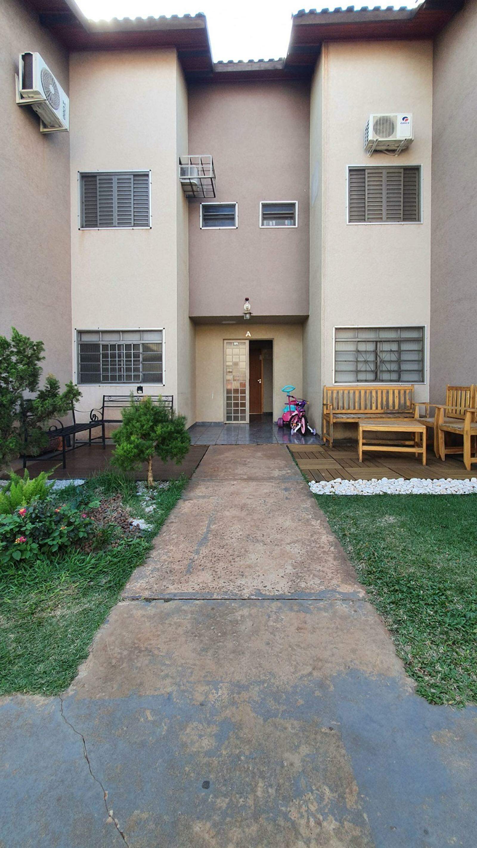 Apartamento à venda no Jardim São Lourenço: 