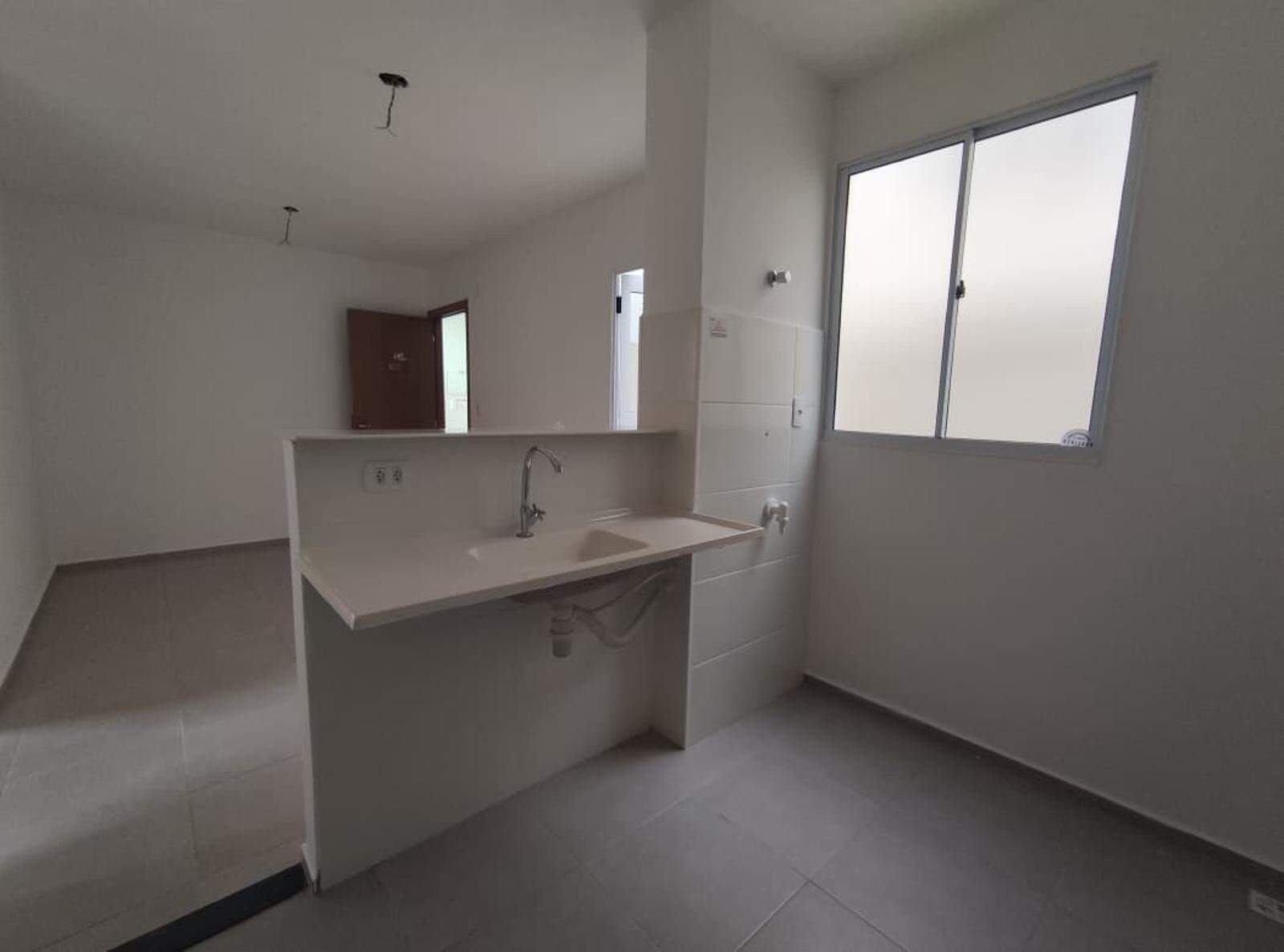 Apartamento para aluguel no Residencial Ana Maria do Couto: 