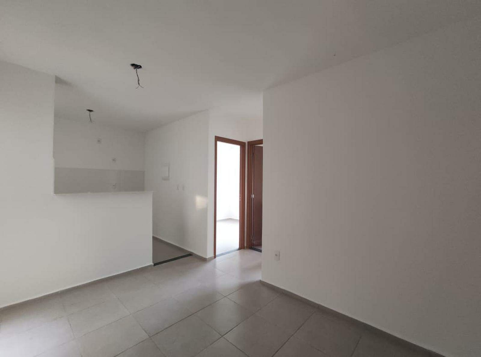 Apartamento para aluguel no Residencial Ana Maria do Couto: 