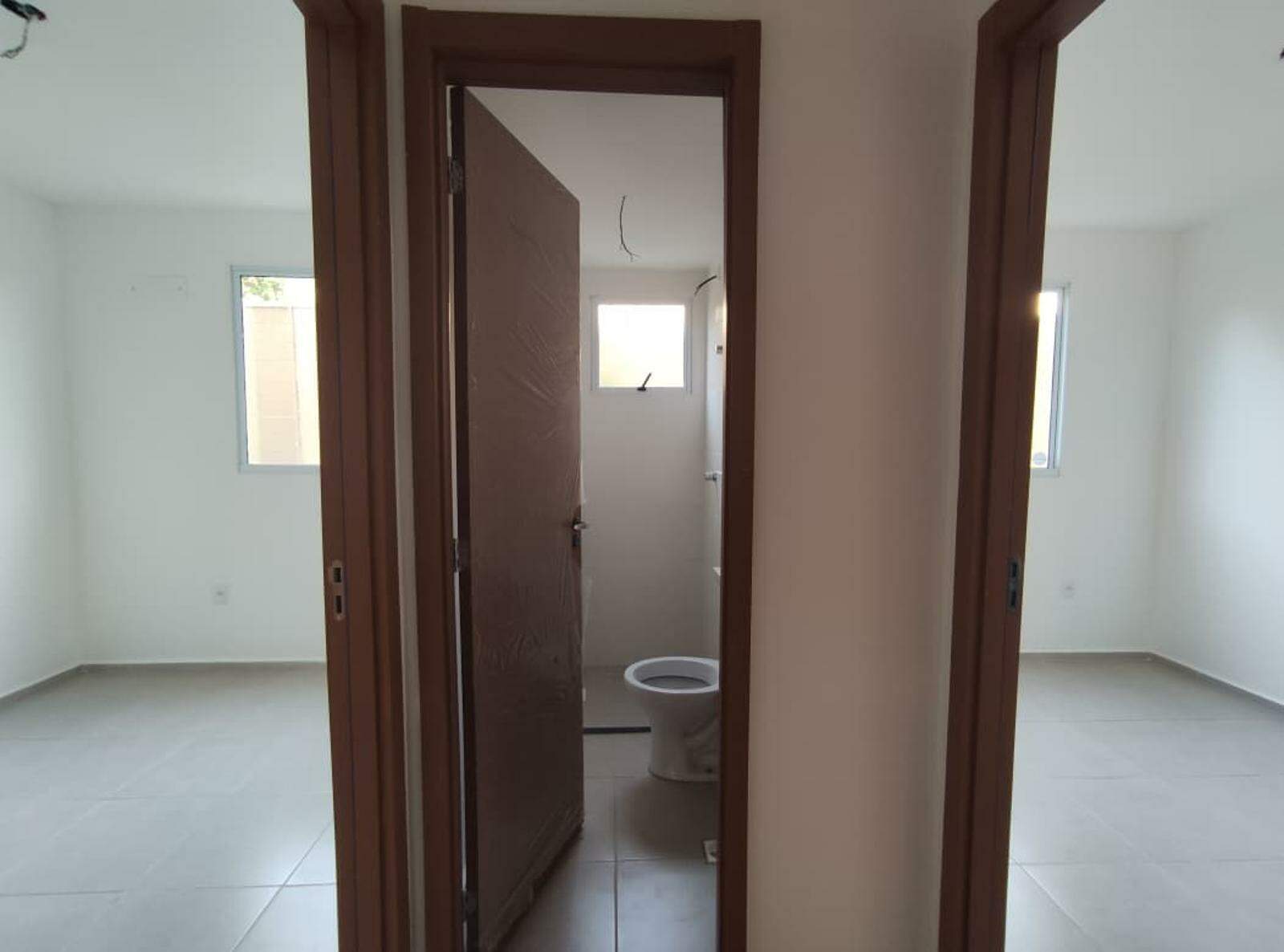 Apartamento para aluguel no Residencial Ana Maria do Couto: 