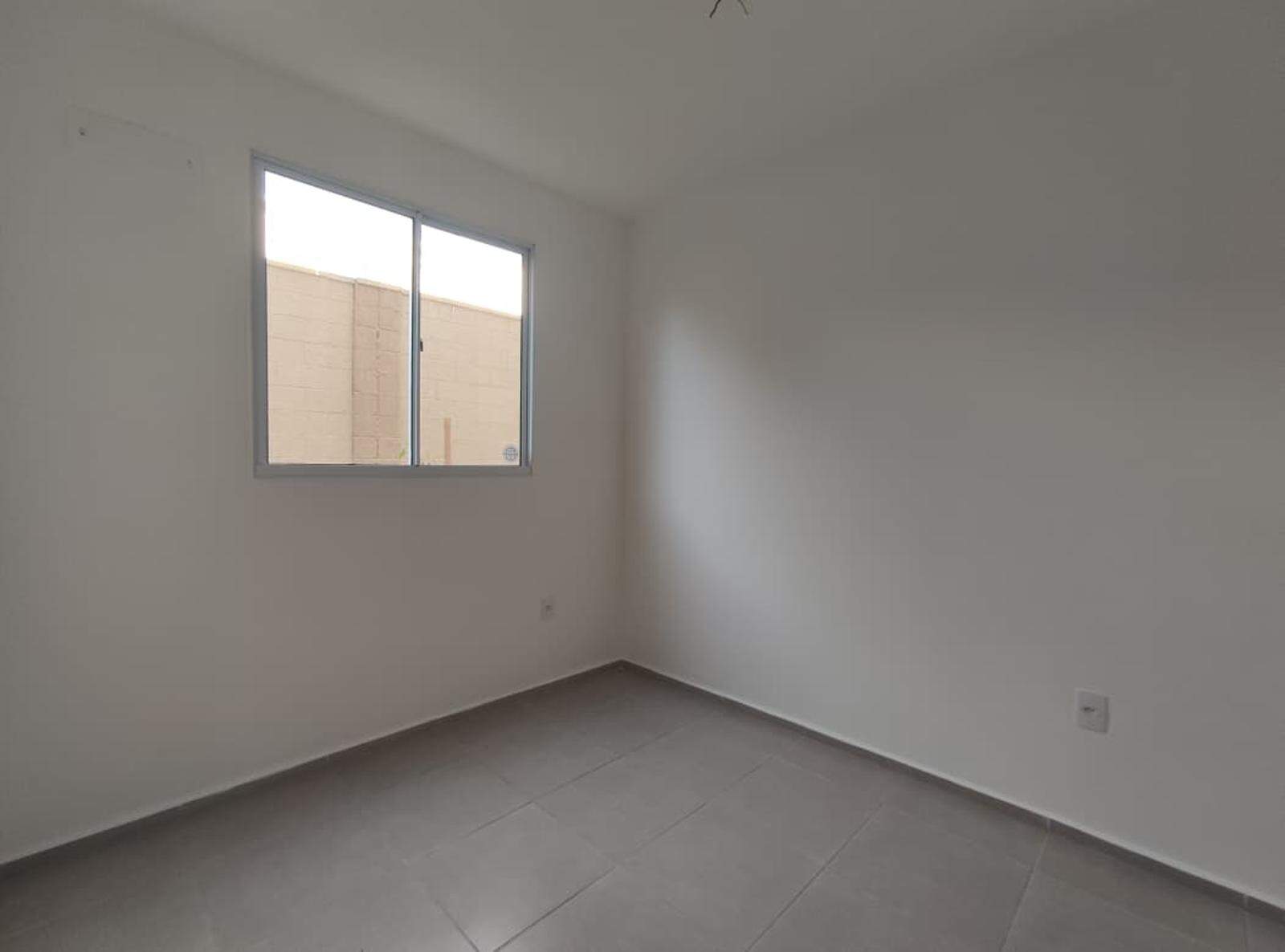 Apartamento para aluguel no Residencial Ana Maria do Couto: 
