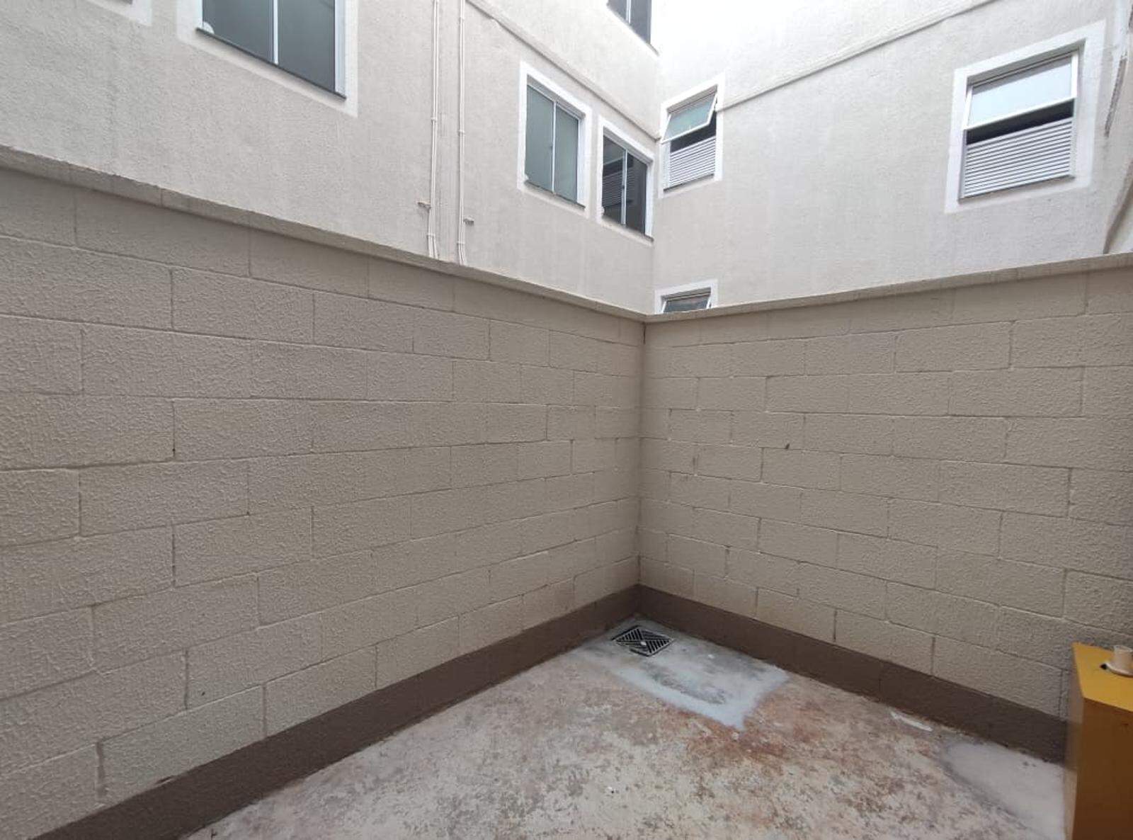Apartamento para aluguel no Residencial Ana Maria do Couto: 