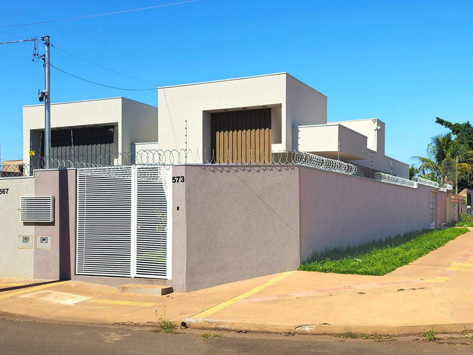 Casa Térrea à venda no Vila Nasser: 