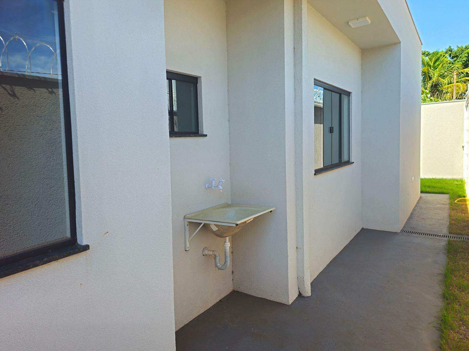 Casa Térrea à venda no Vila Nasser: 