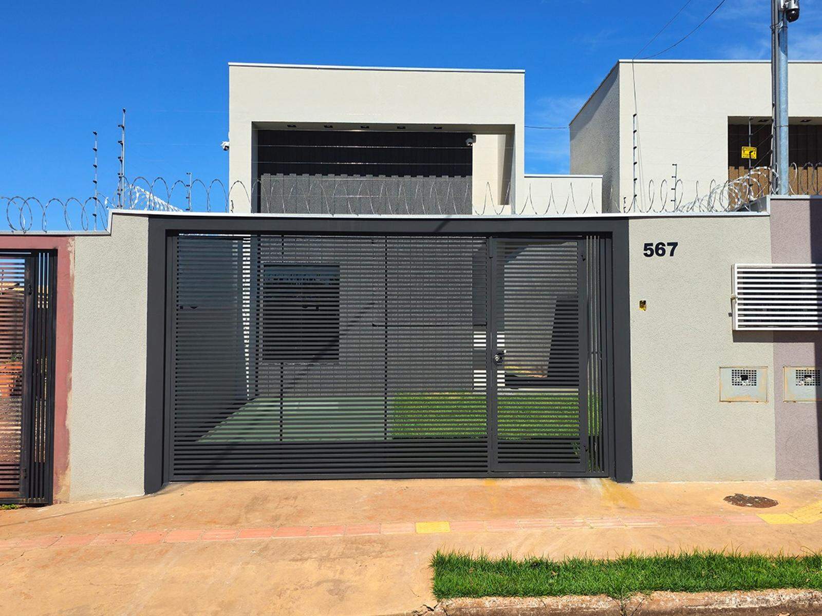 Casa Térrea à venda no Vila Nasser: 