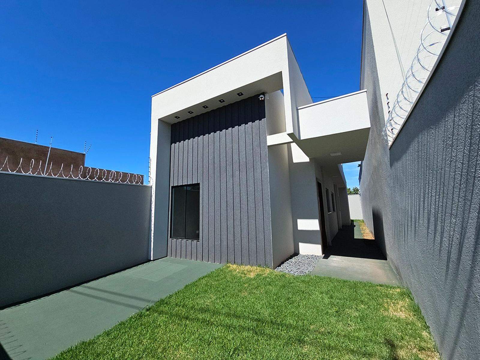 Casa Térrea à venda no Vila Nasser: 