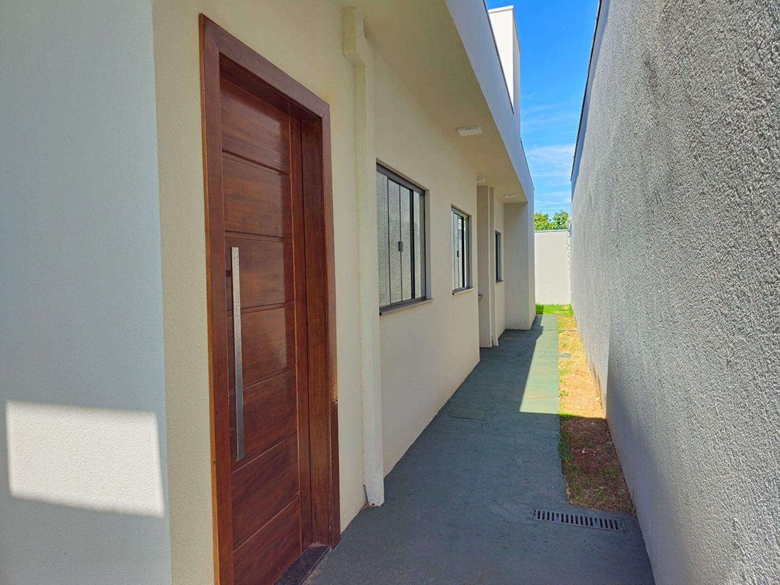 Casa Térrea à venda no Vila Nasser: 
