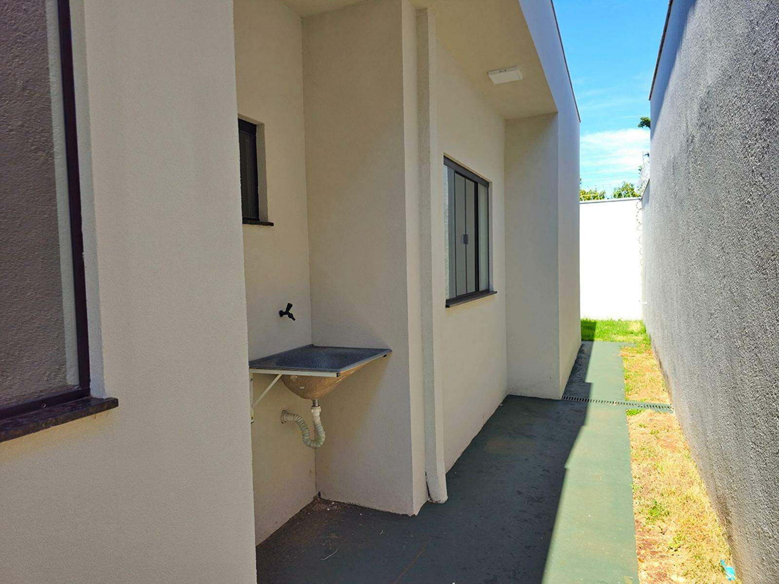Casa Térrea à venda no Vila Nasser: 