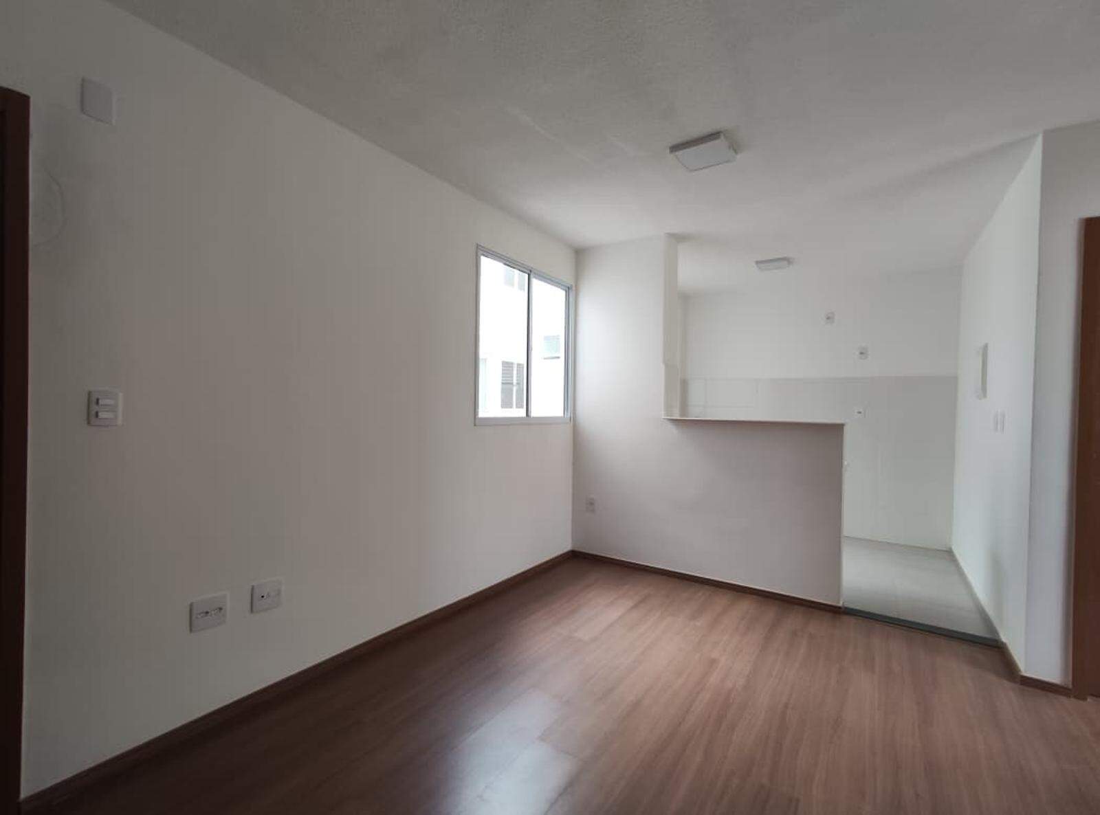 Apartamento para aluguel no Residencial Ana Maria do Couto: 