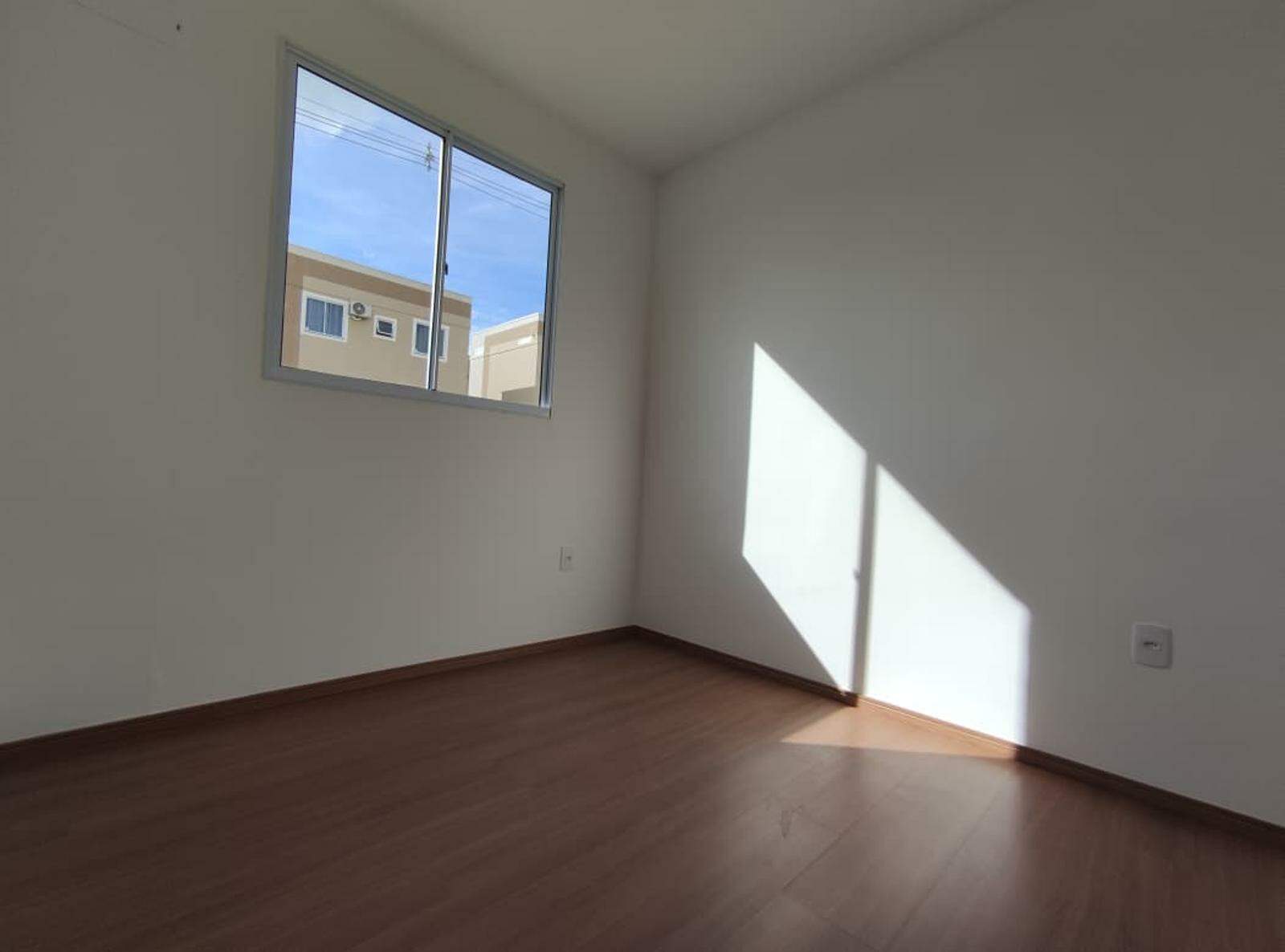 Apartamento para aluguel no Residencial Ana Maria do Couto: 