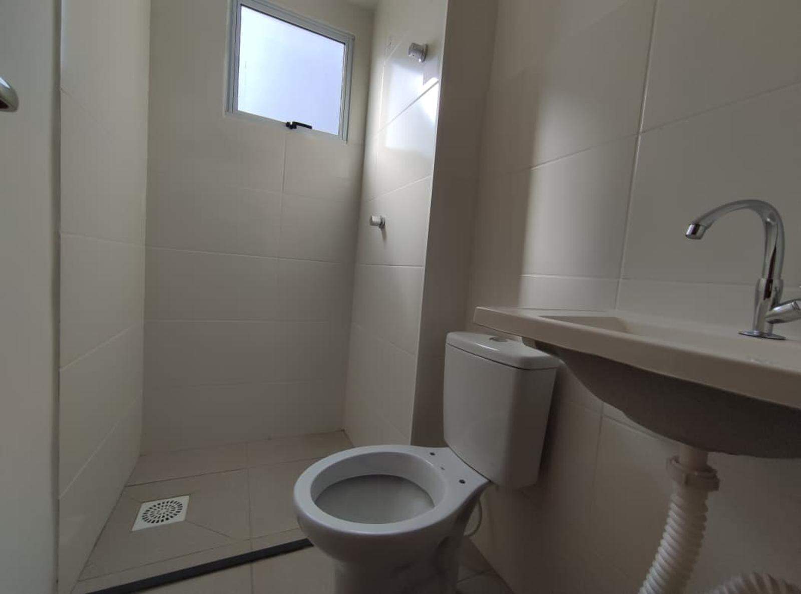 Apartamento para aluguel no Residencial Ana Maria do Couto: 