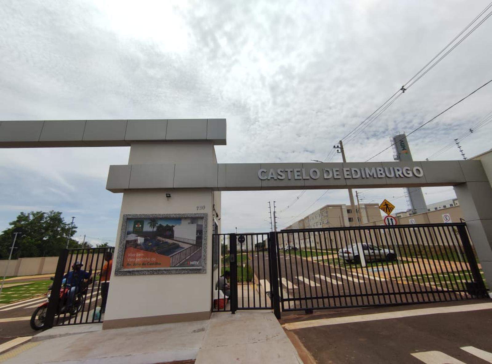 Apartamento para aluguel no Residencial Ana Maria do Couto: 