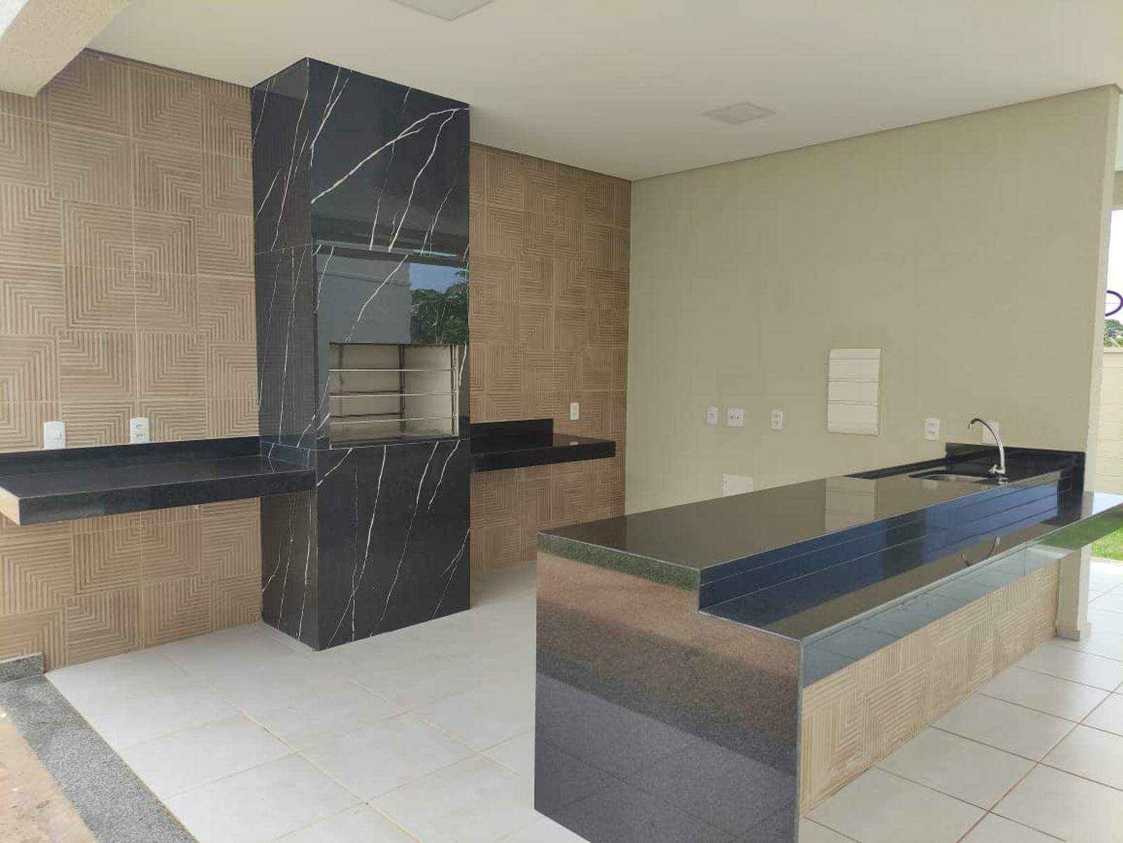 Apartamento para aluguel no Residencial Ana Maria do Couto: 