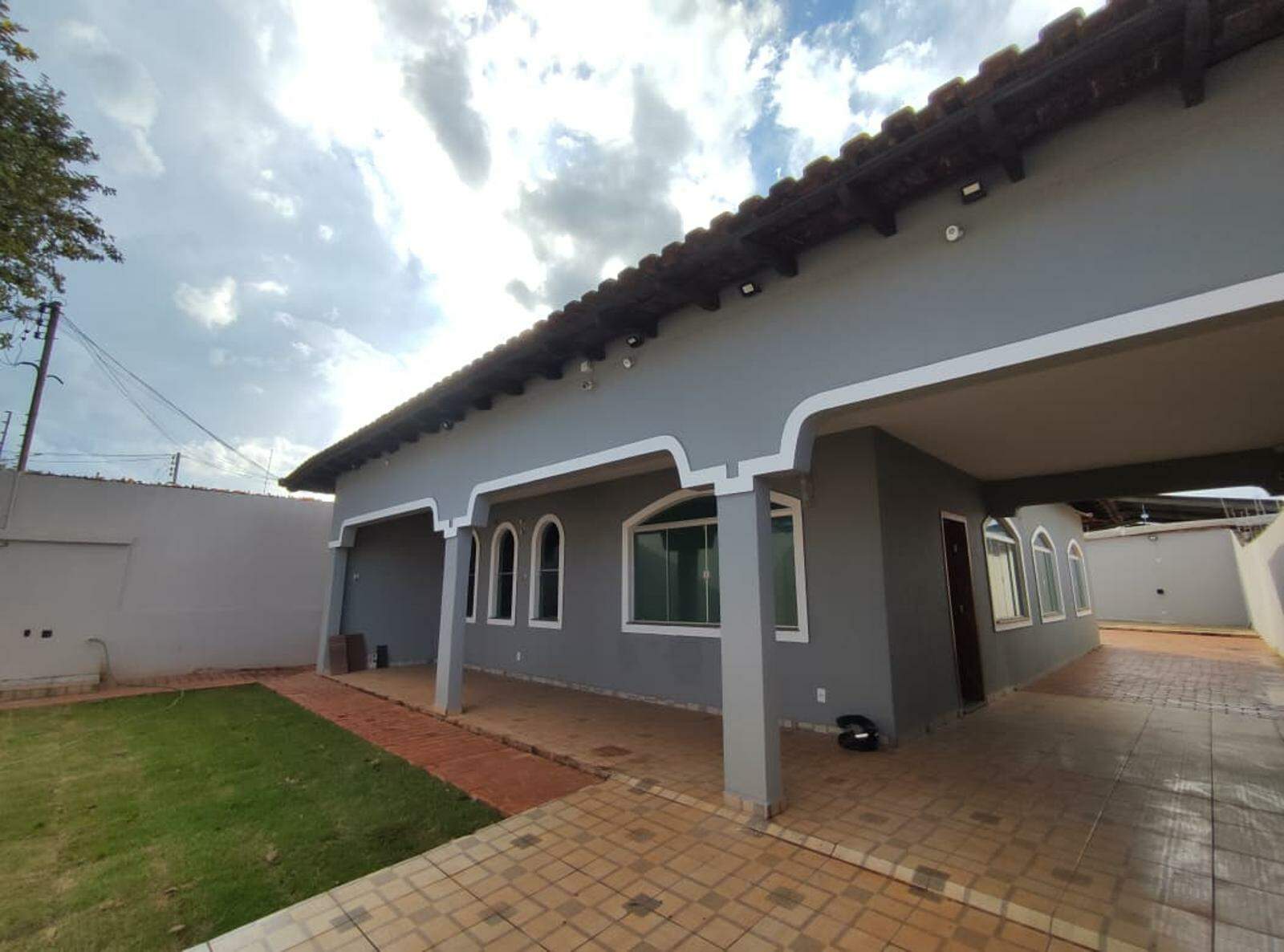 Casa Térrea para aluguel no Cabreúva: 