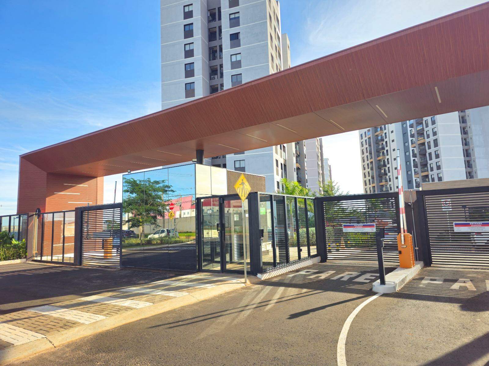 Apartamento para aluguel no Vivendas do Parque: 