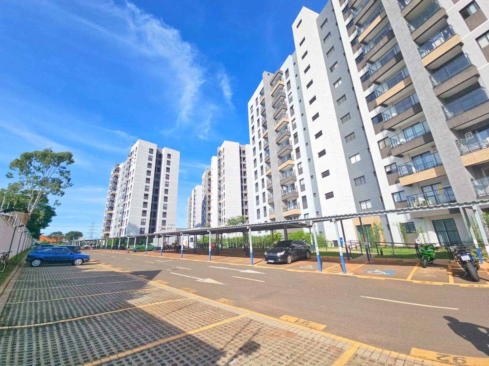 Apartamento para aluguel no Vivendas do Parque: 