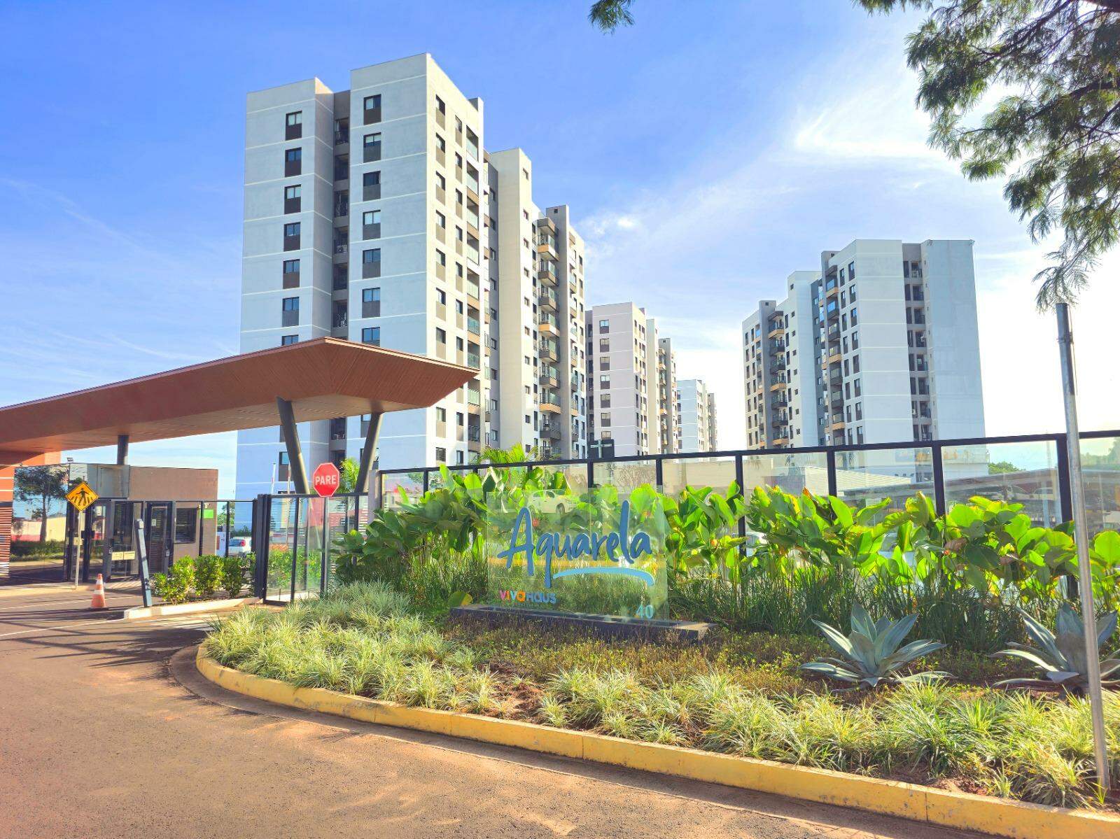 Apartamento para aluguel no Vivendas do Parque: 
