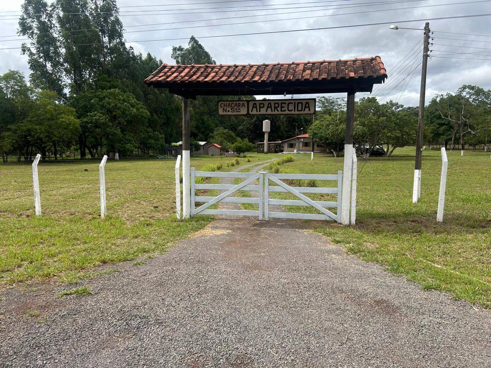 Chácara à venda no Área Rural de Campo Grande: 