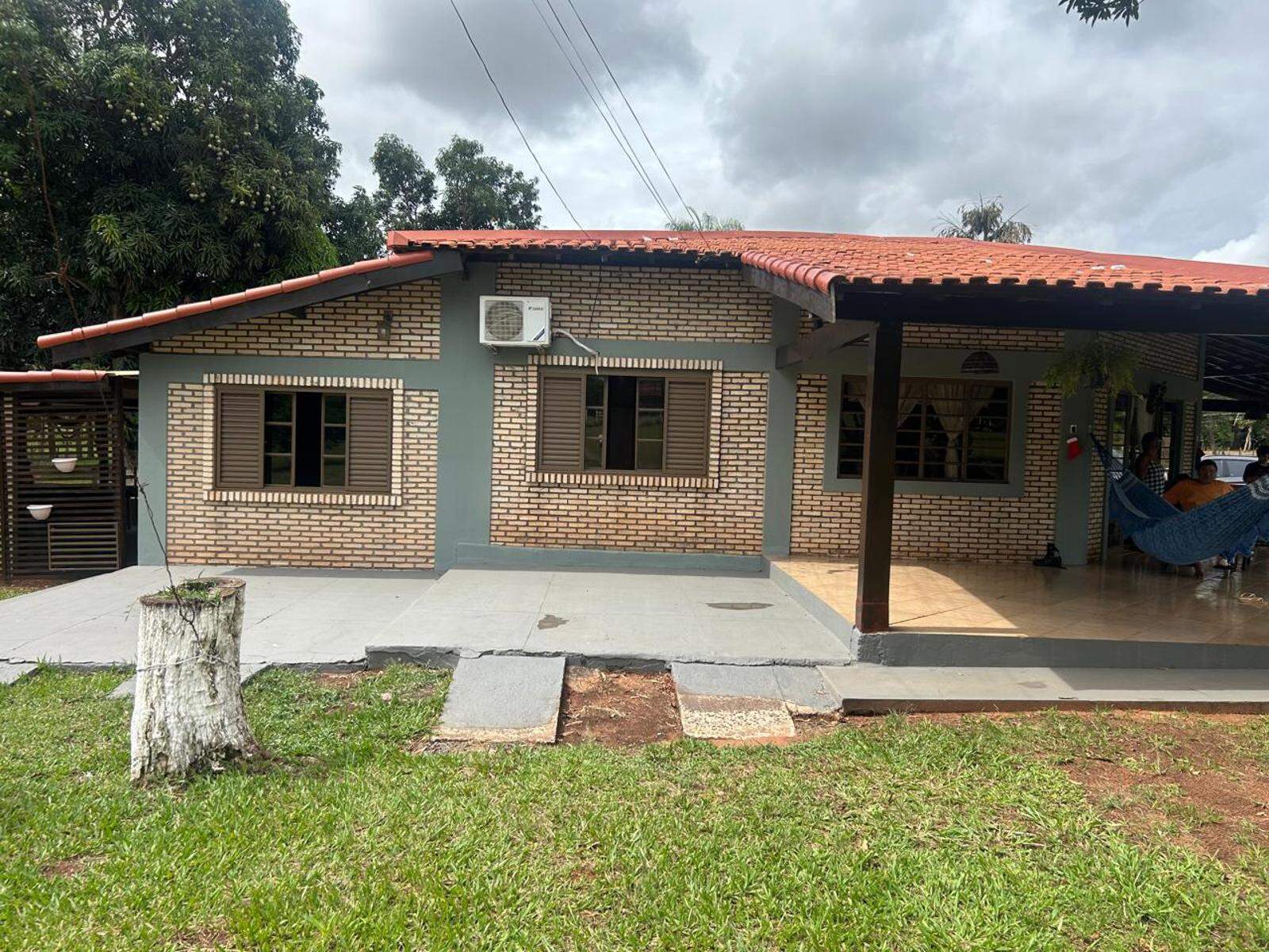 Chácara à venda no Área Rural de Campo Grande: 