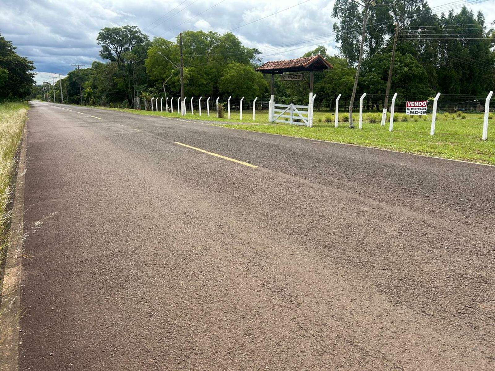 Chácara à venda no Área Rural de Campo Grande: 