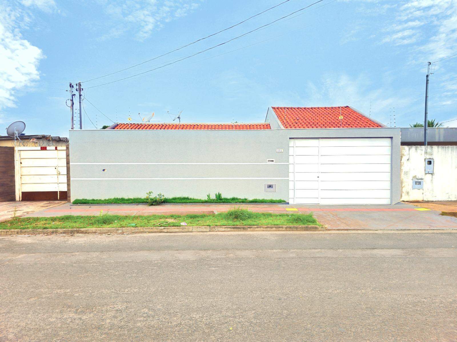 Casa Térrea à venda no Vila São Jorge da Lagoa: 