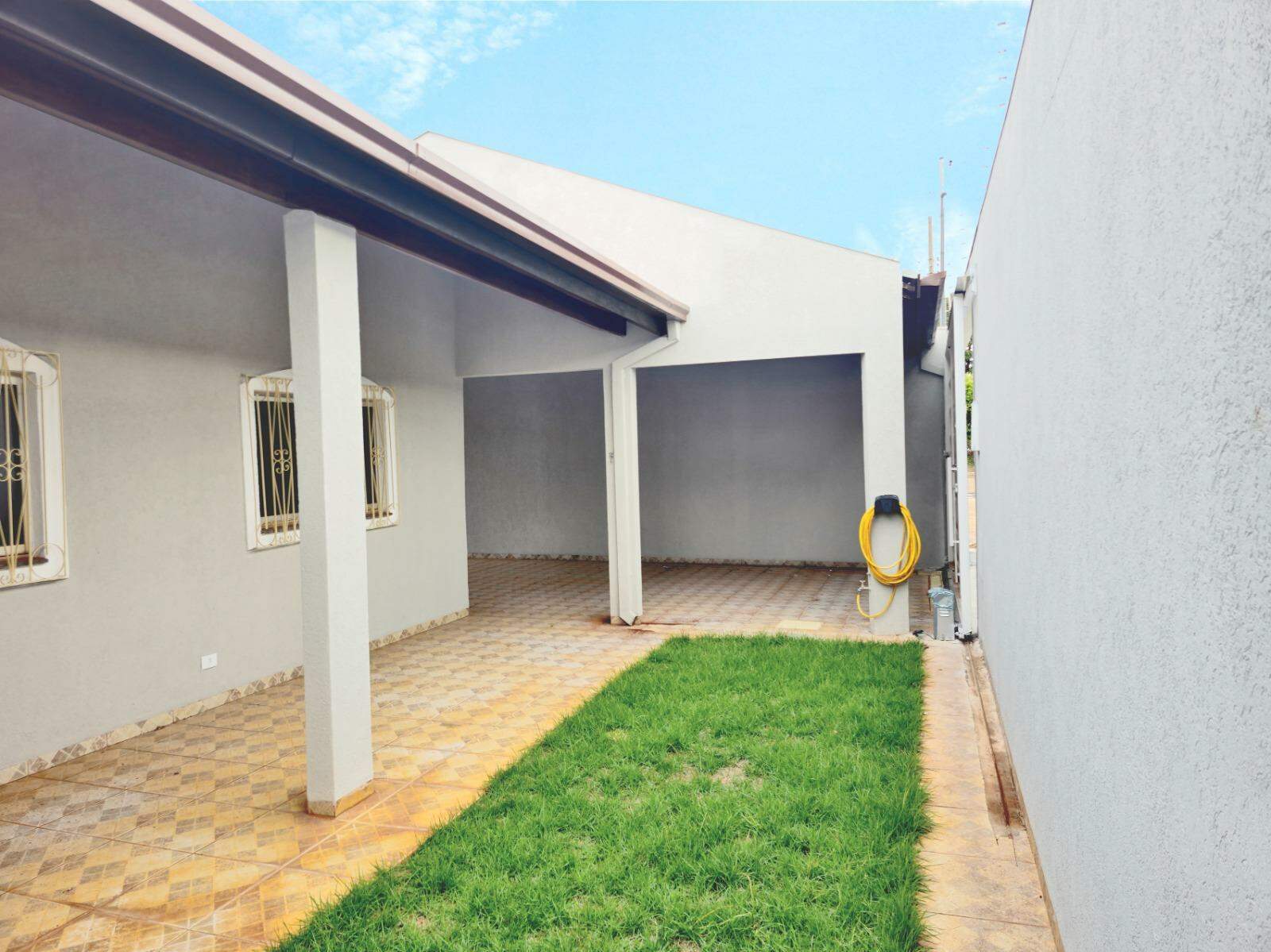 Casa Térrea à venda no Vila São Jorge da Lagoa: 