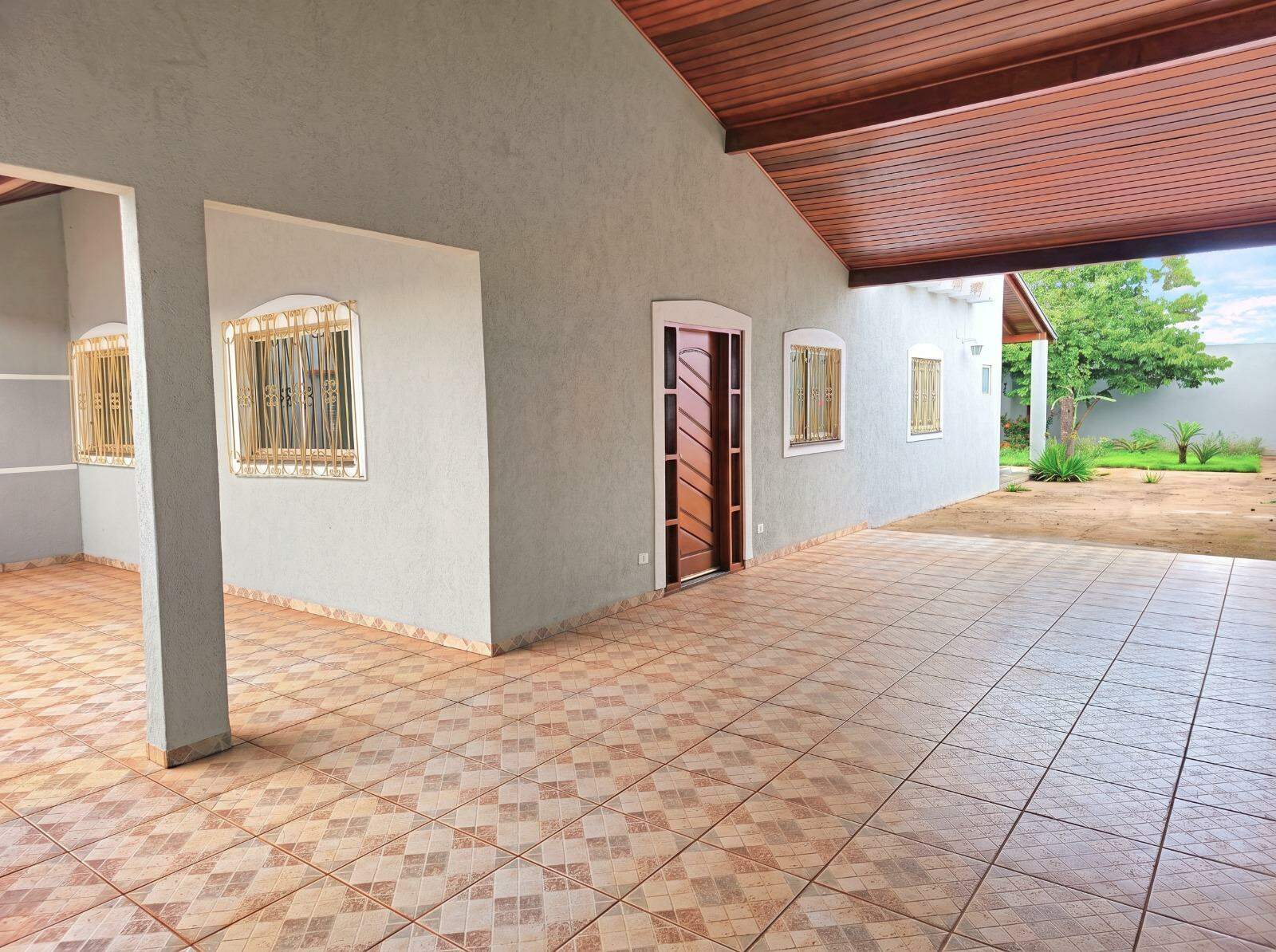 Casa Térrea à venda no Vila São Jorge da Lagoa: 