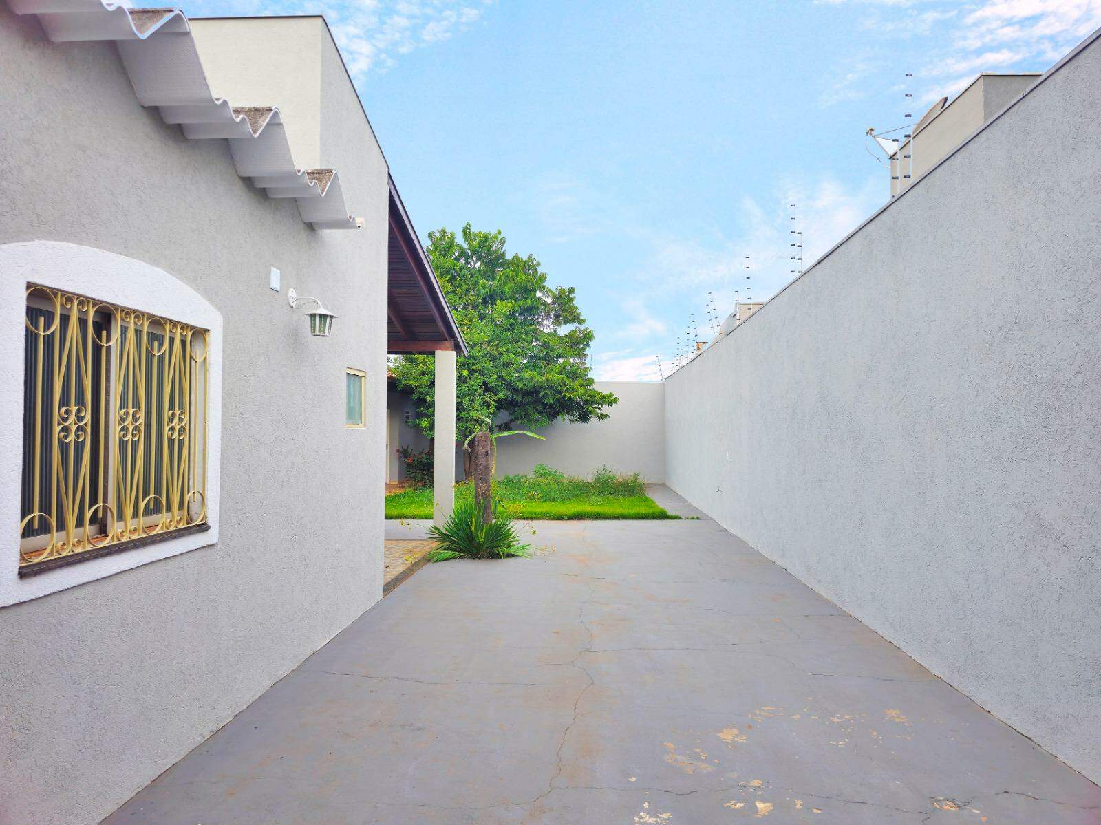 Casa Térrea à venda no Vila São Jorge da Lagoa: 