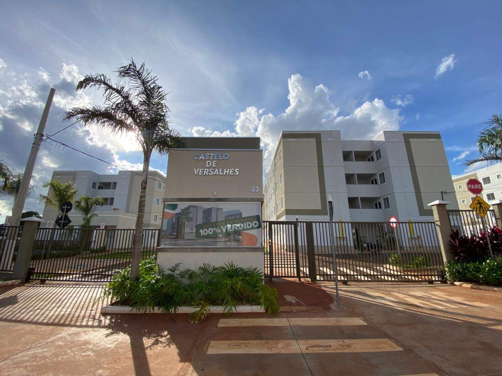 Apartamento para aluguel no Centenário: 