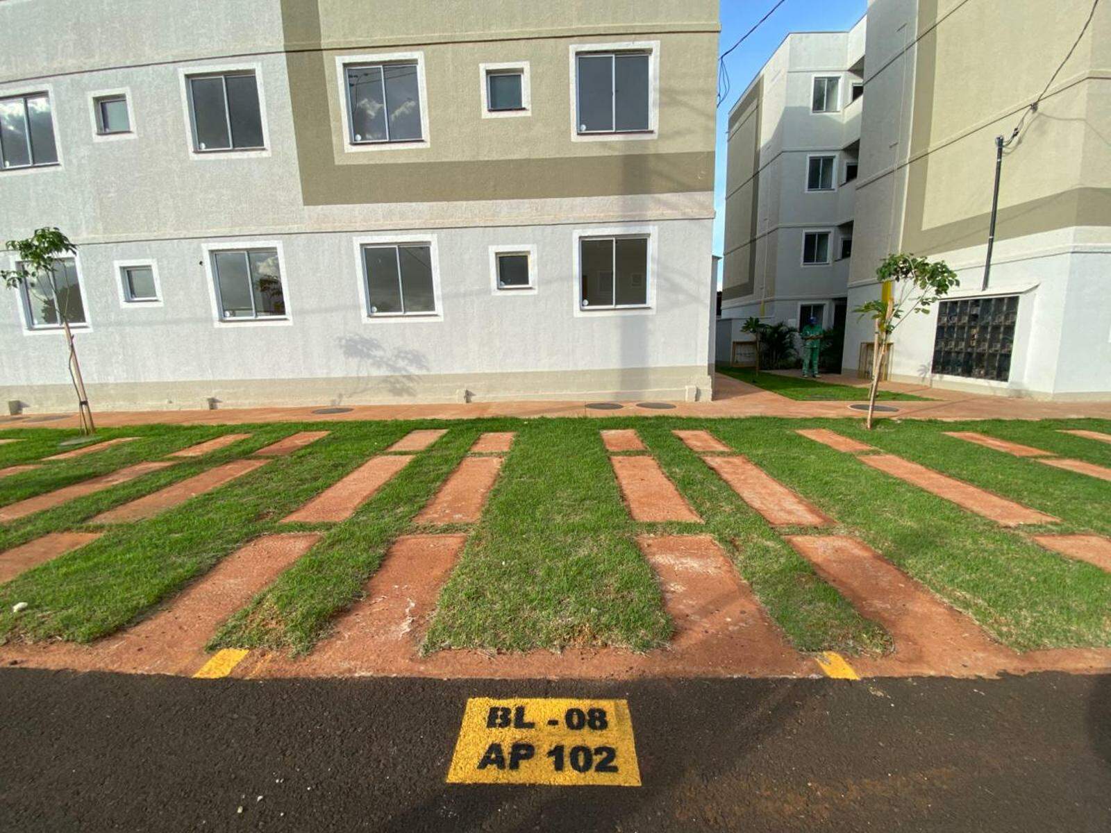 Apartamento para aluguel no Centenário: 